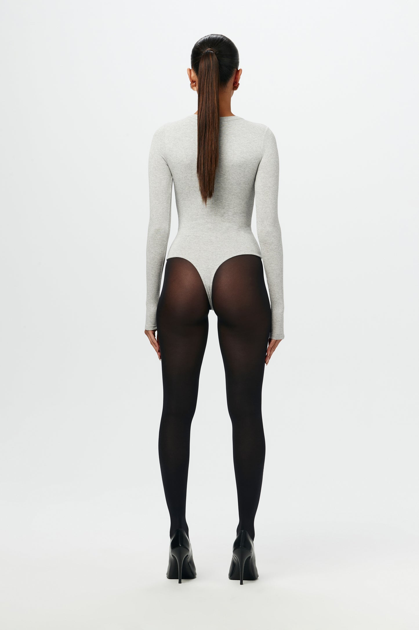NW Sculpt Crewneck Bodysuit