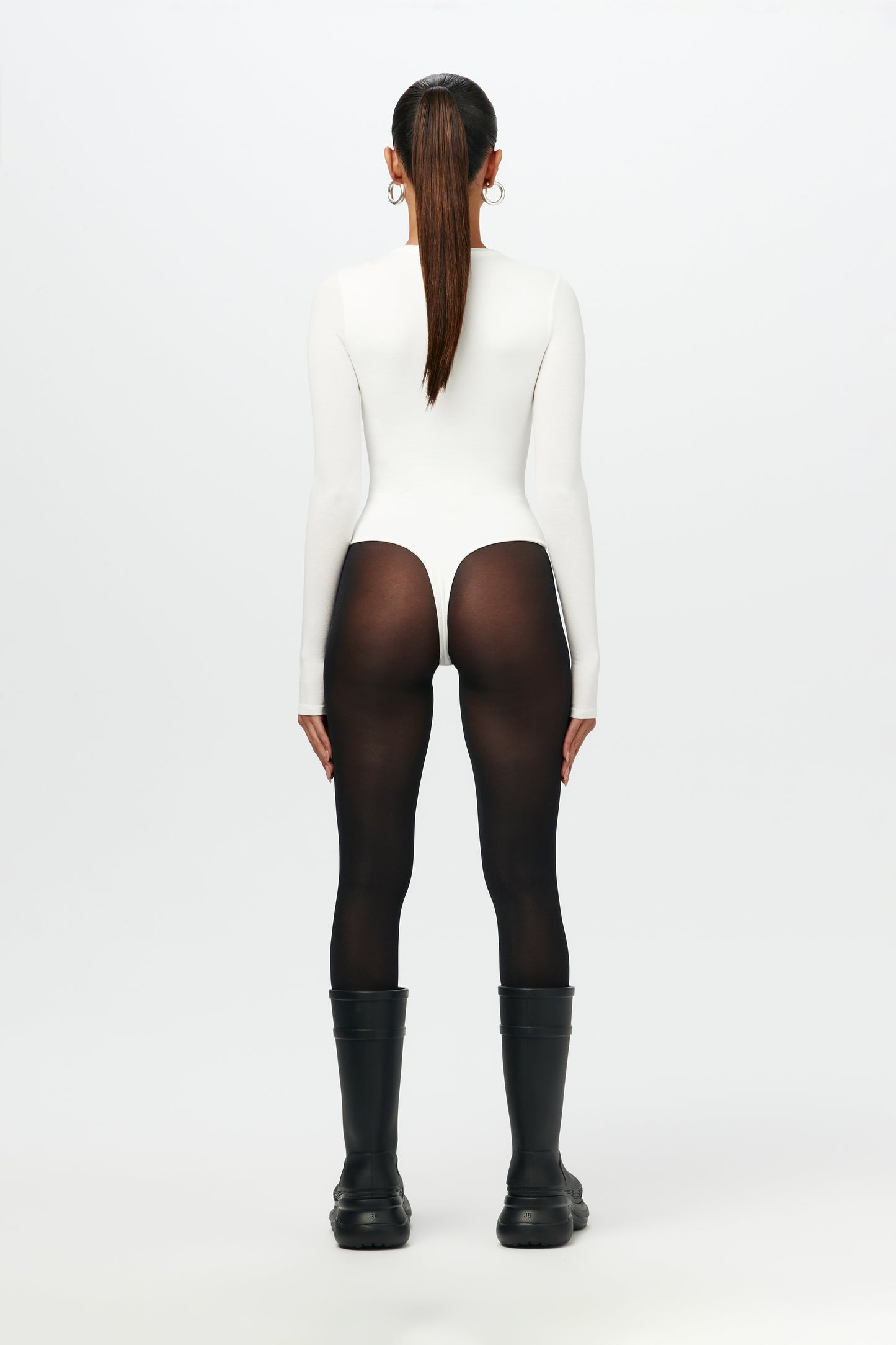 NW Sculpt Crewneck Bodysuit