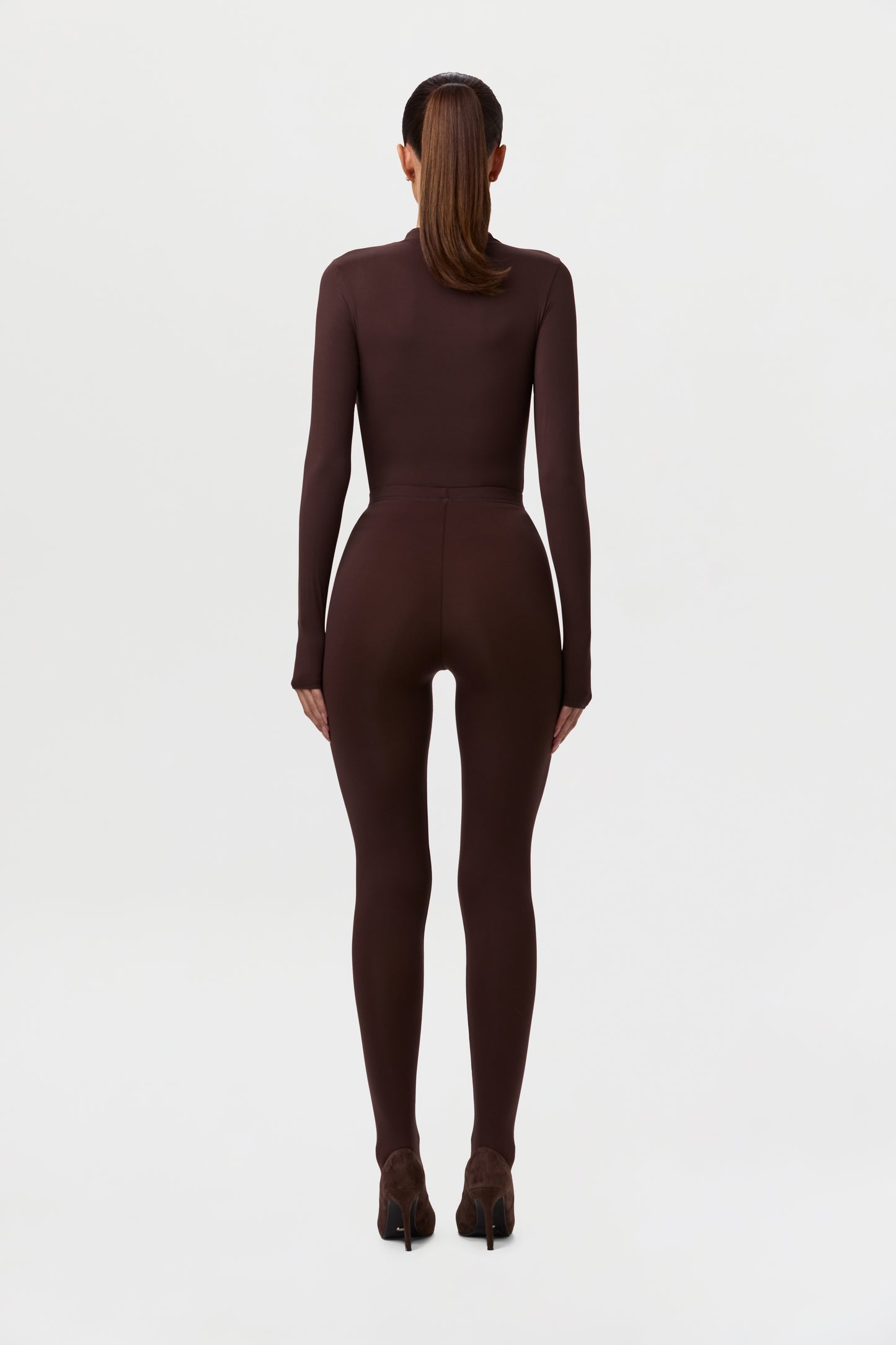 Naked Closed Toe Leggings Petite
