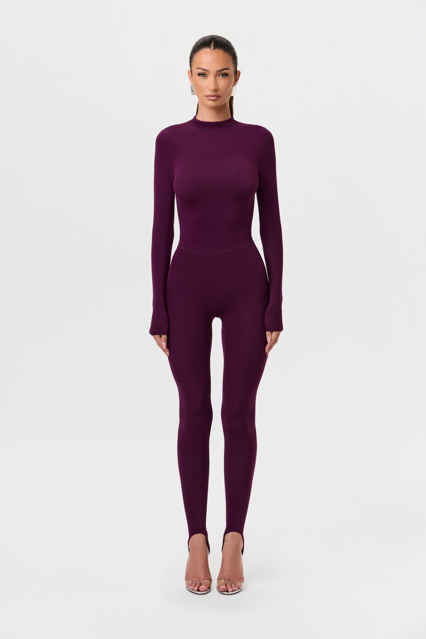 Naked Stirrup Legging Petite