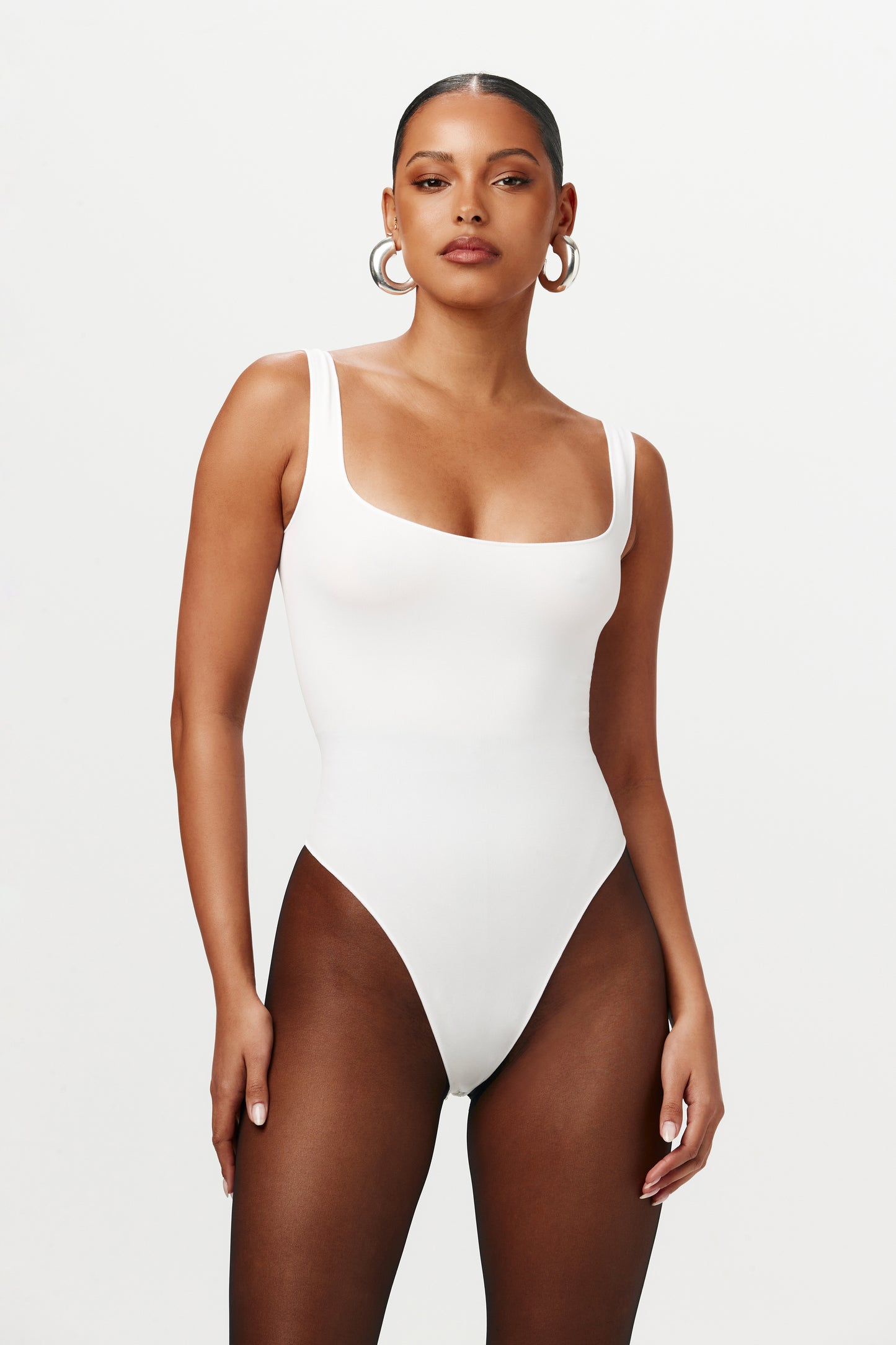 Seamless Tank Bodysuit
