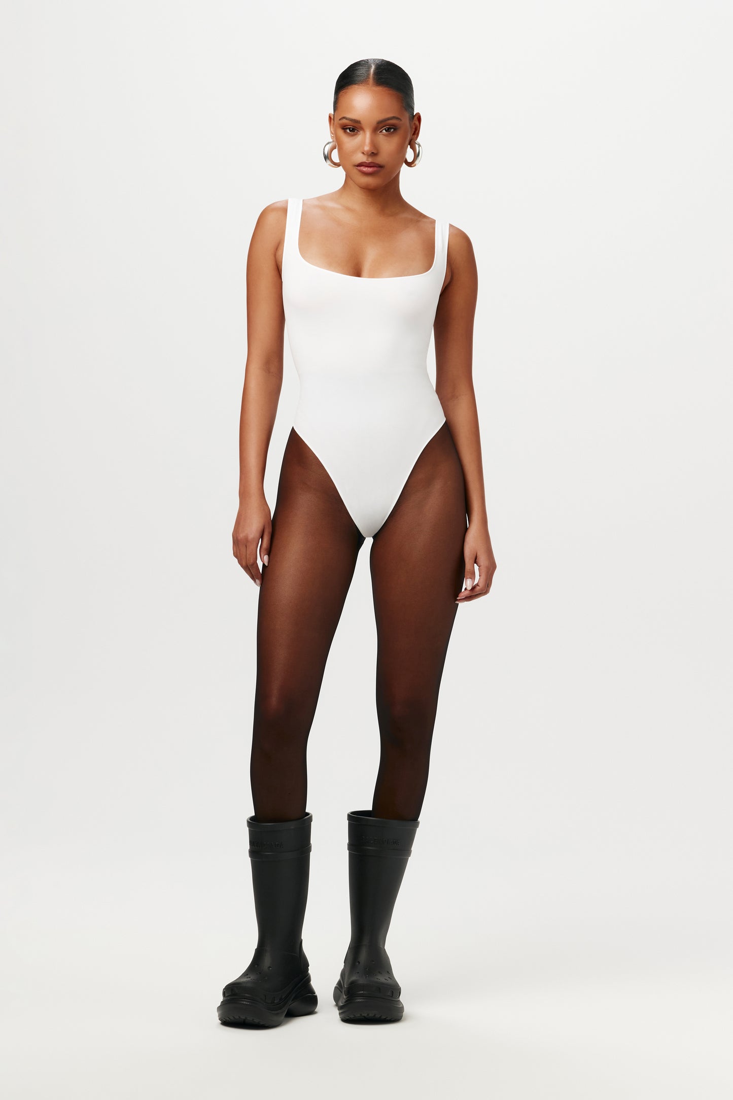 Seamless Tank Bodysuit