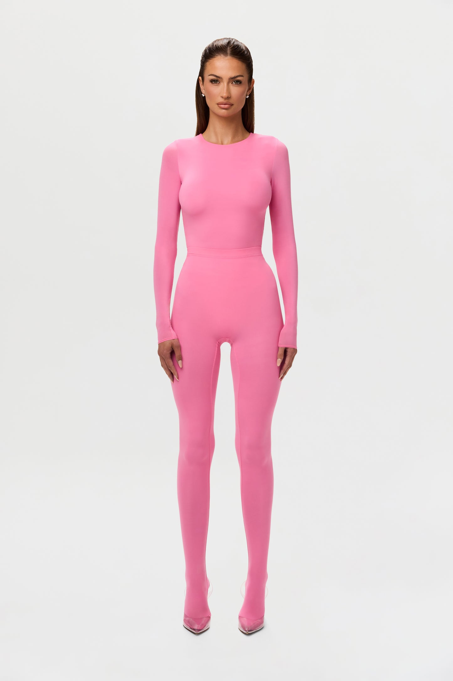 Naked Closed Toe Legging