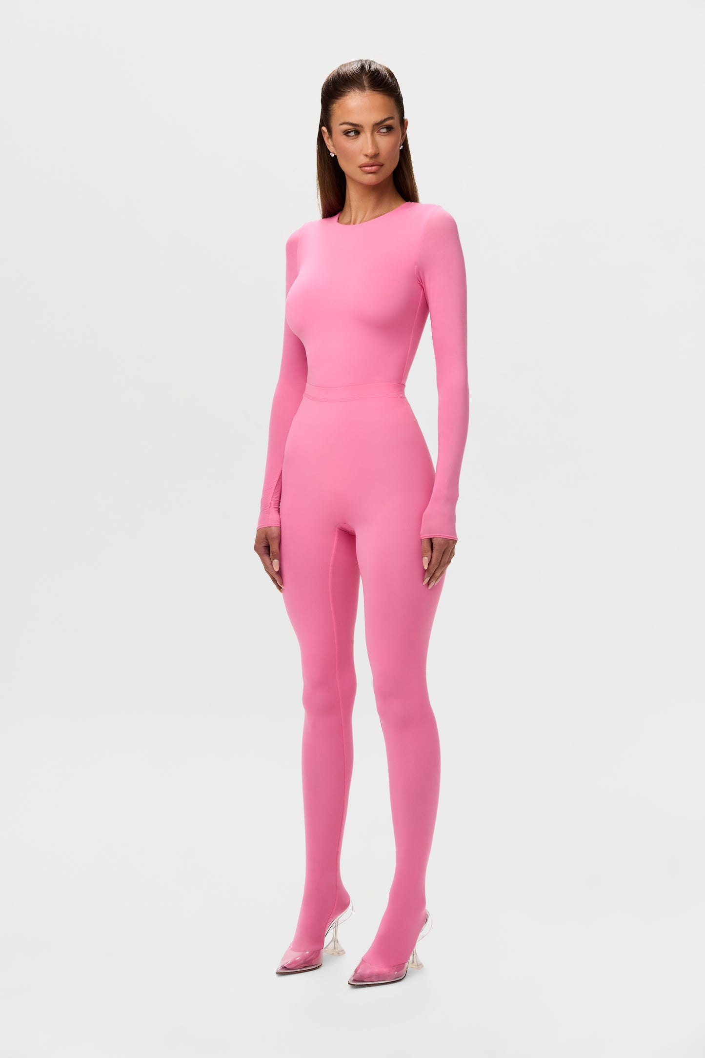 Naked Closed Toe Legging