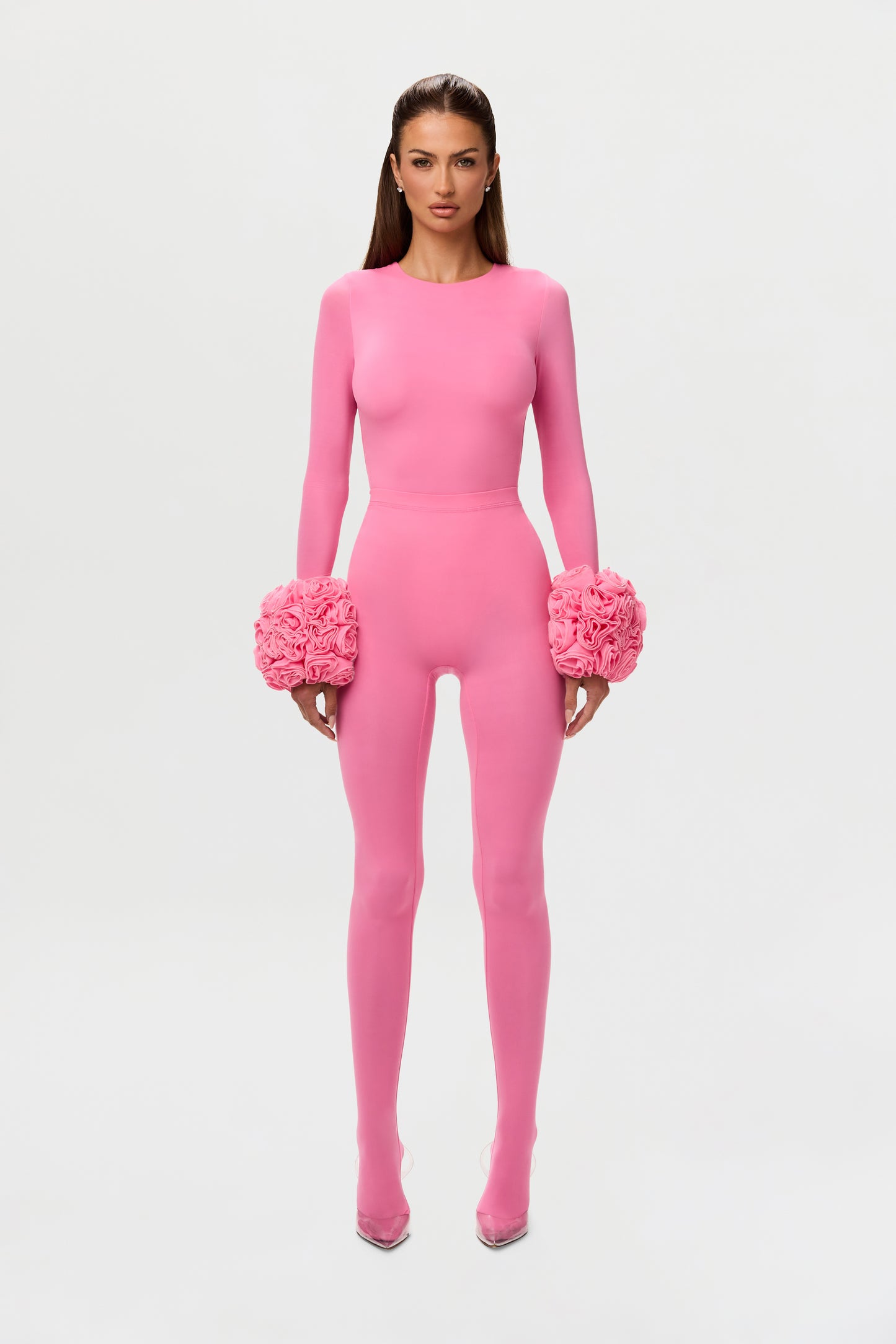 Naked Closed Toe Legging