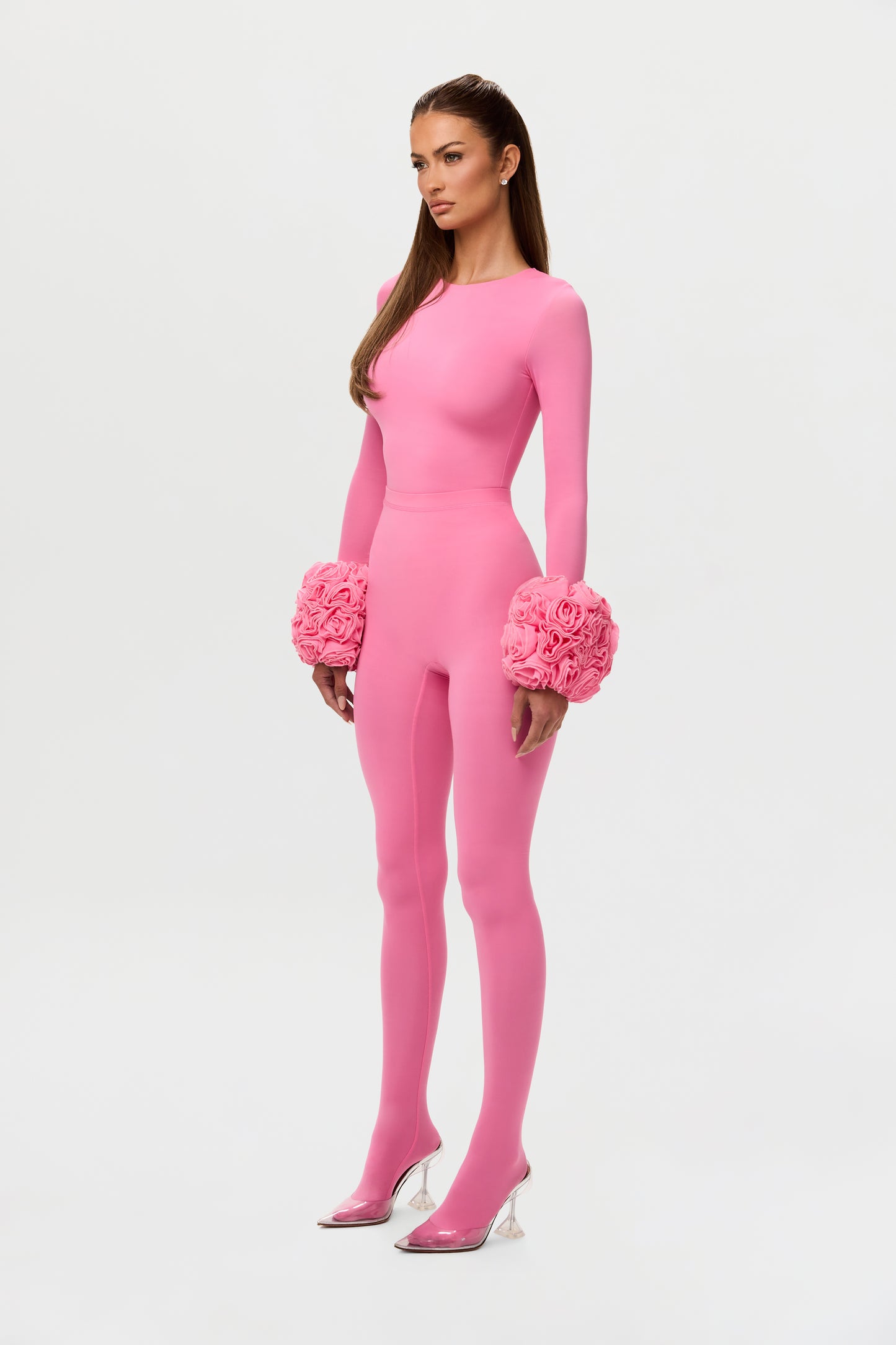 Naked Closed Toe Legging