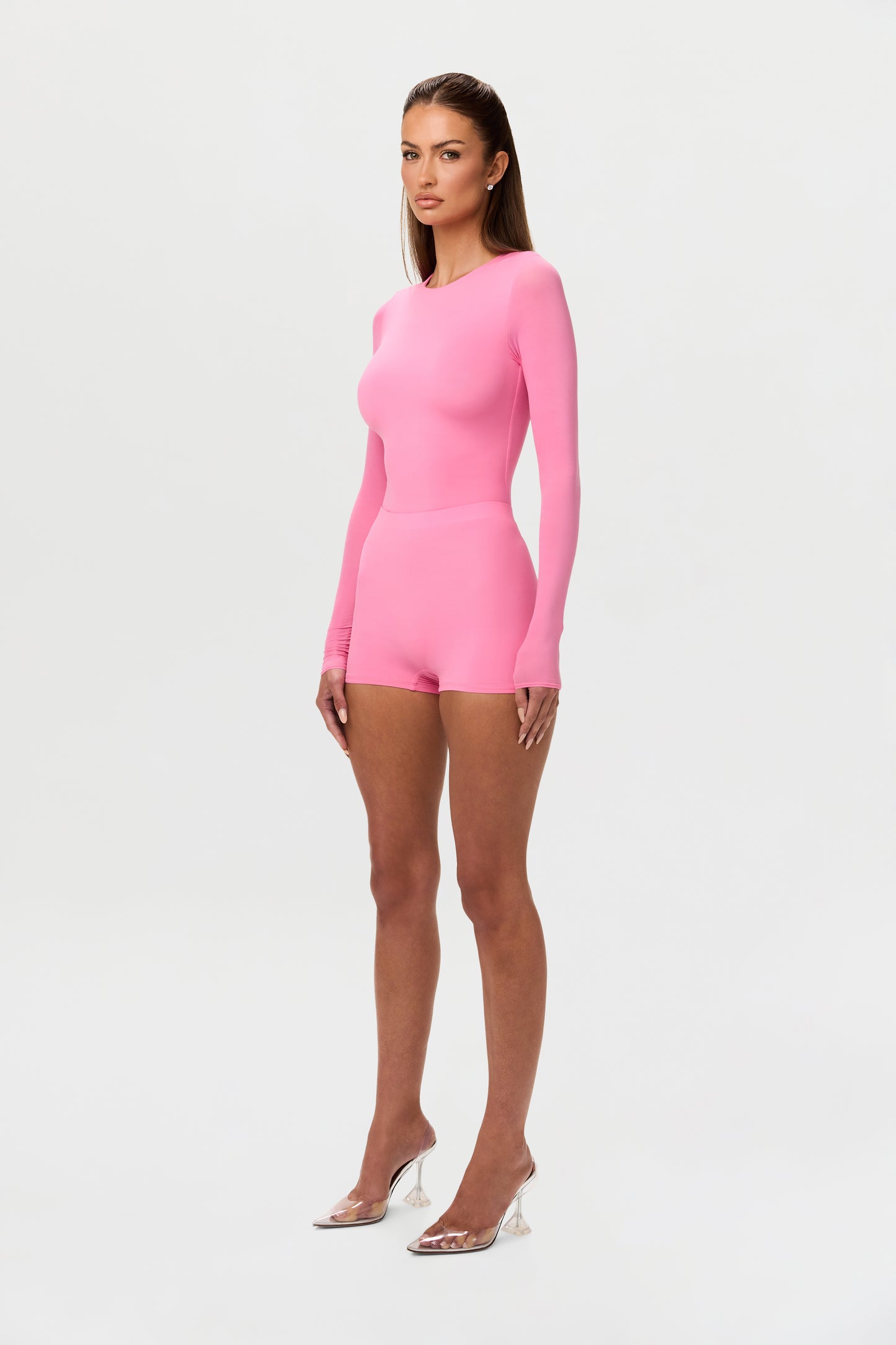 Naked Hot Pants