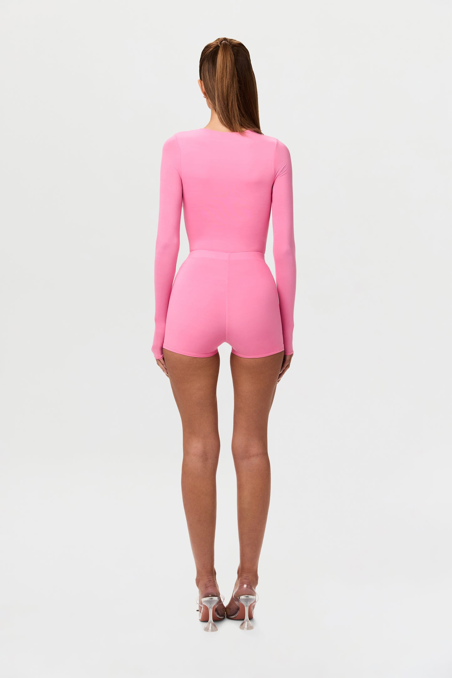 Naked Hot Pants