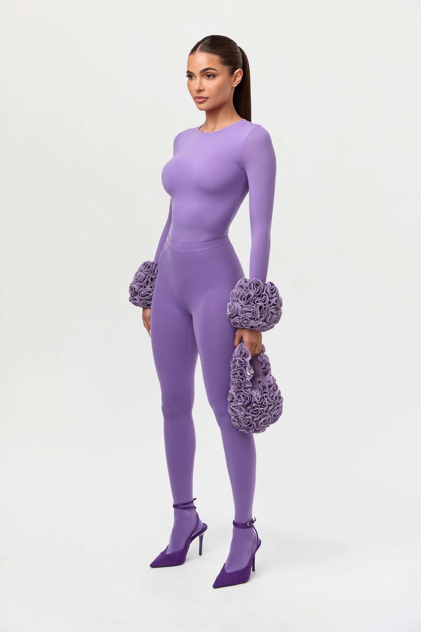 Naked Closed Toe Legging