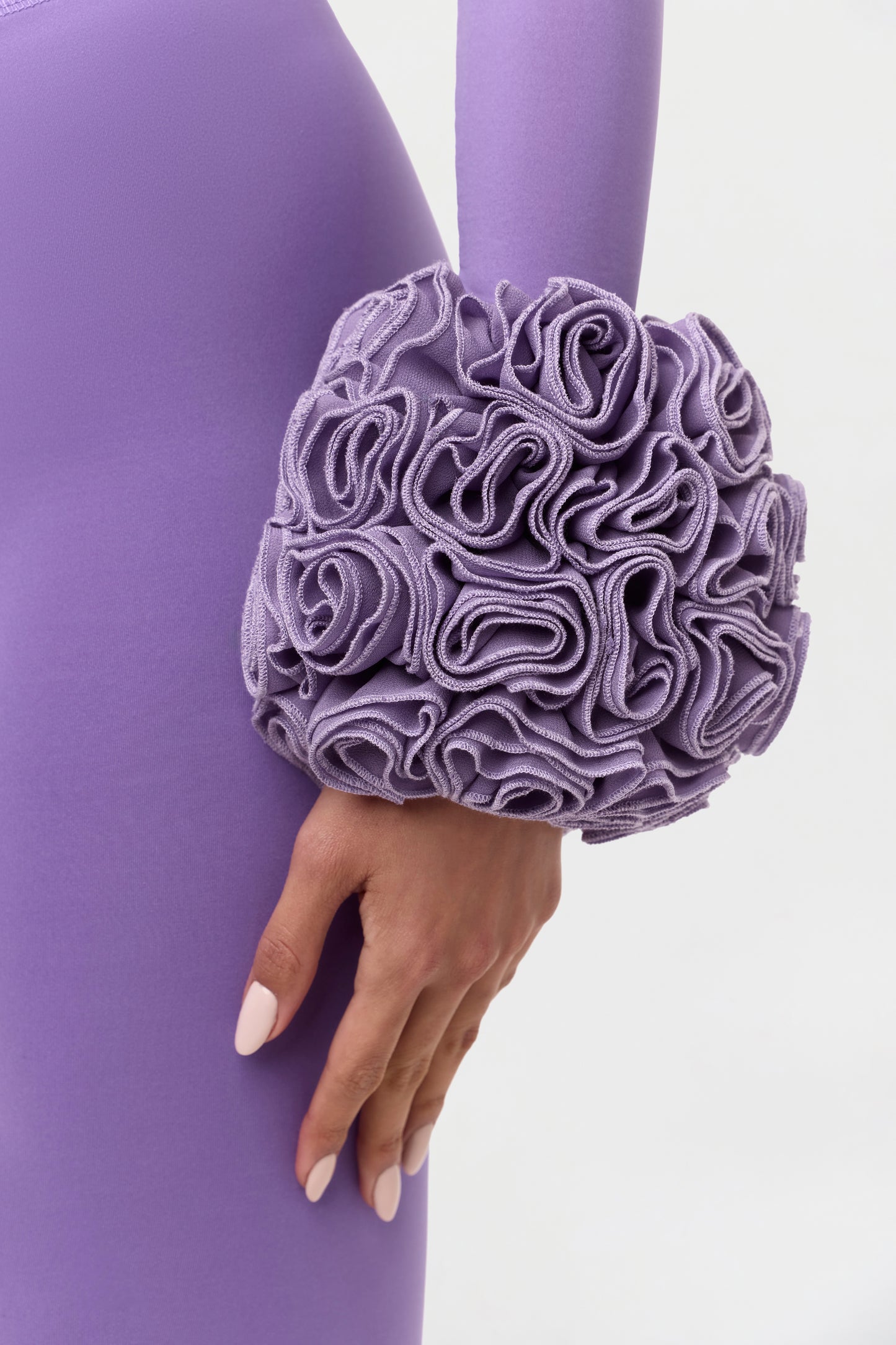 Rose Petal Cuffs