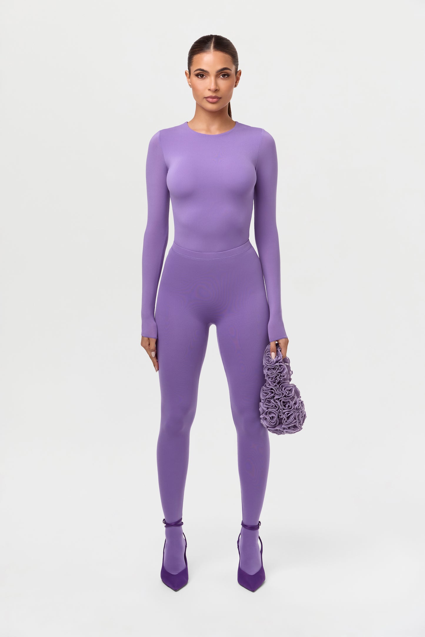 Naked Closed Toe Legging