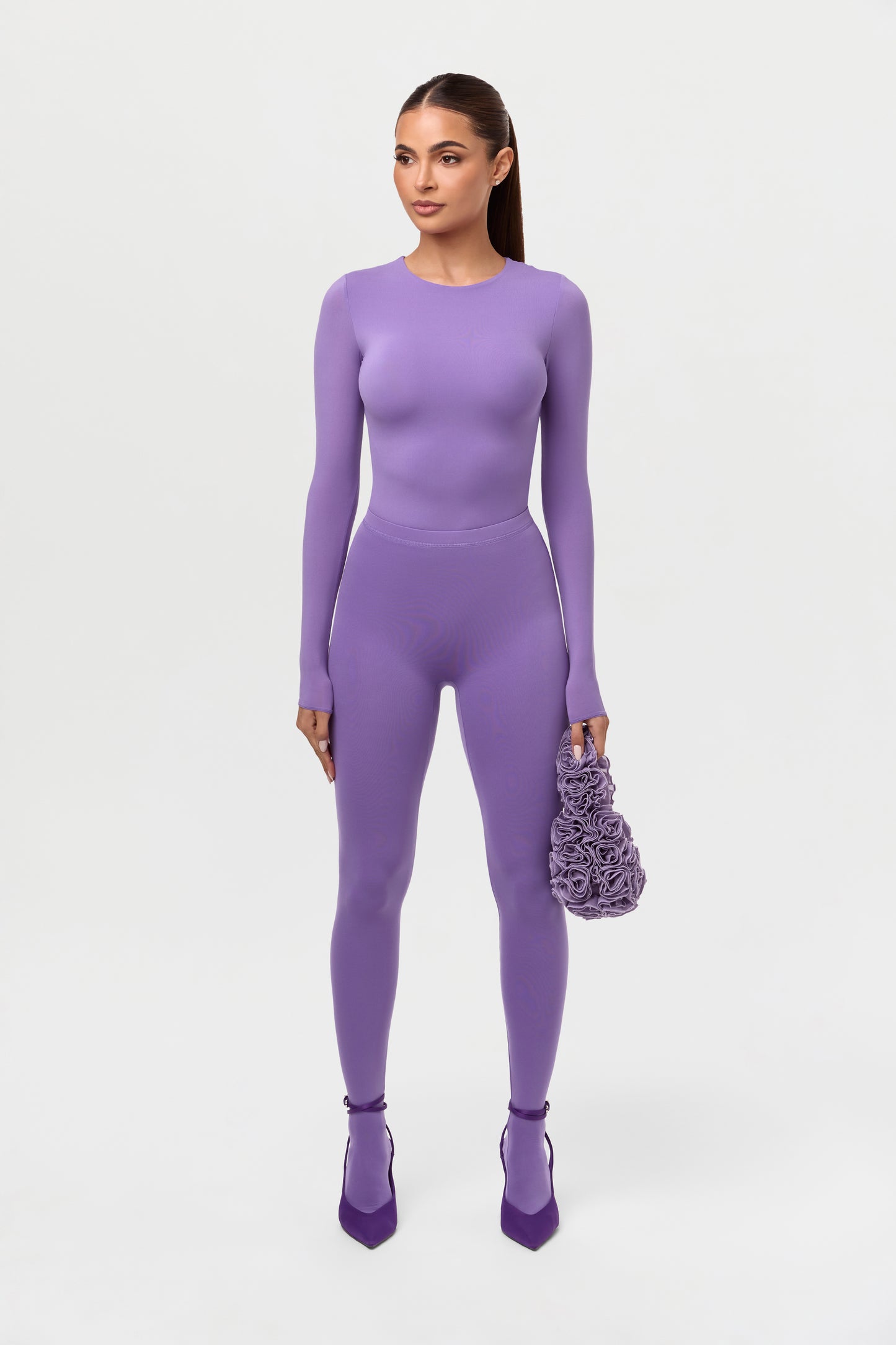 Naked Closed Toe Legging