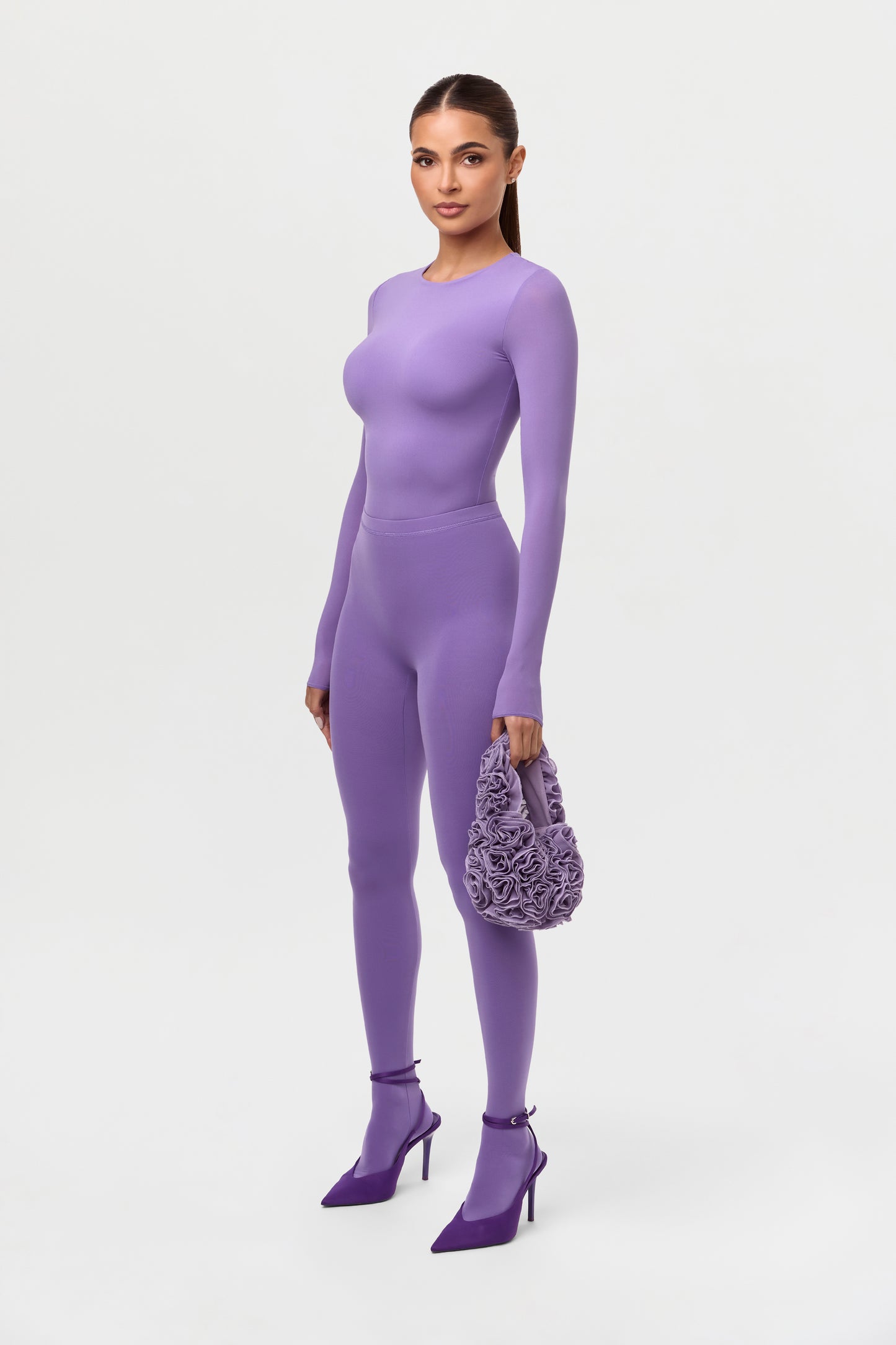 Naked Closed Toe Legging