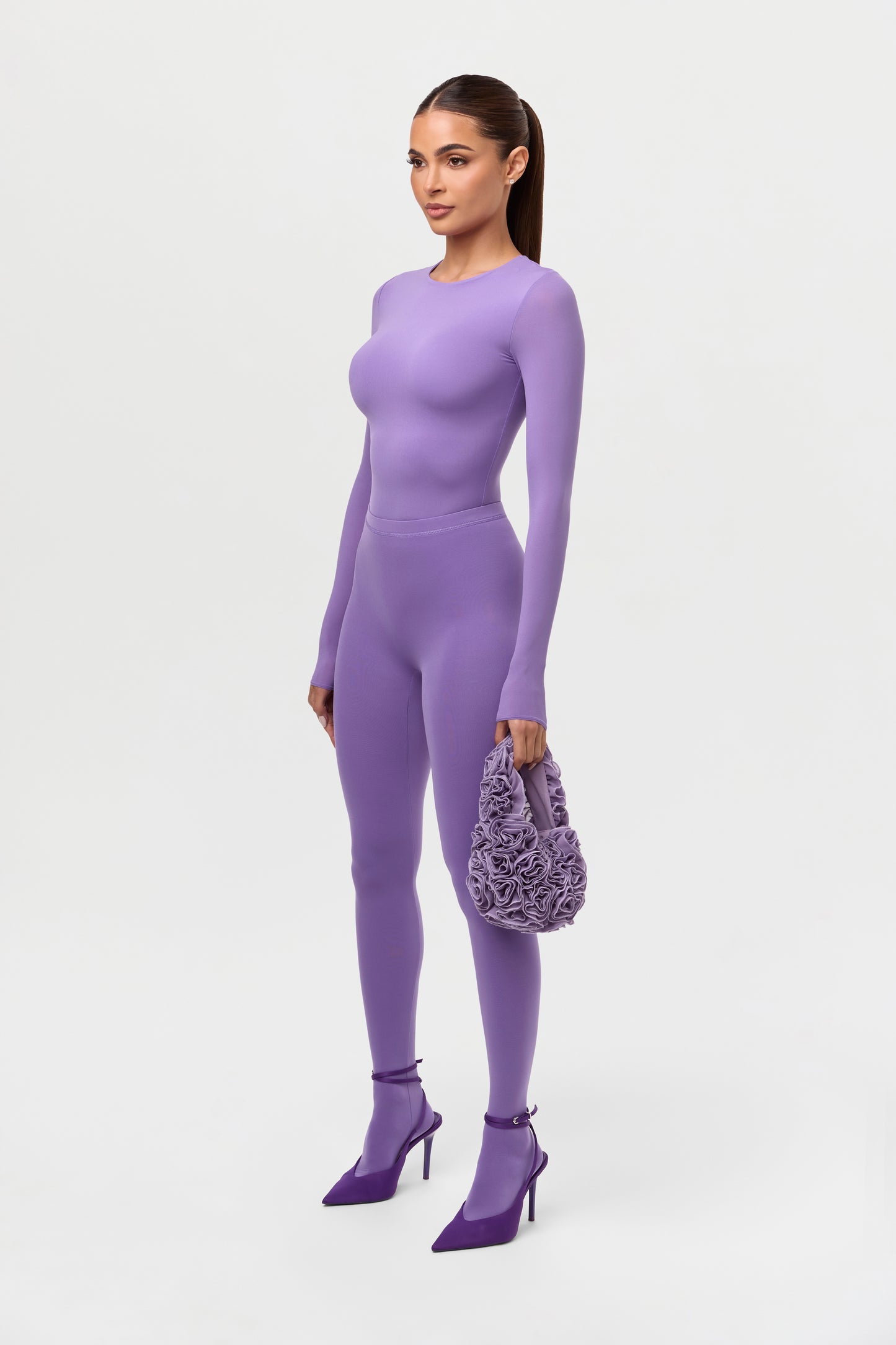 Naked Closed Toe Legging