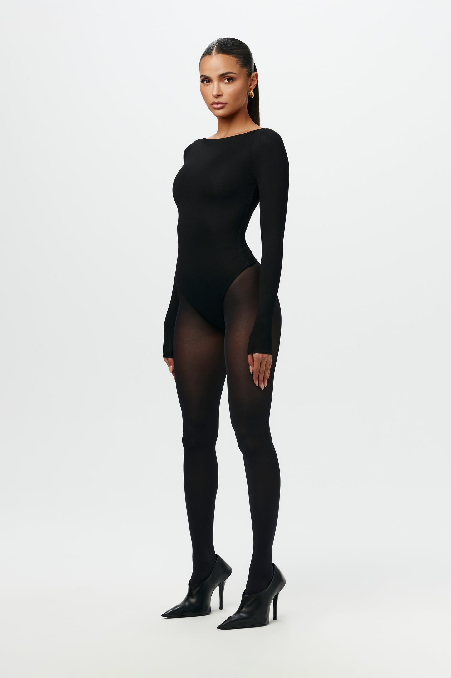 Butter Boatneck Bodysuit