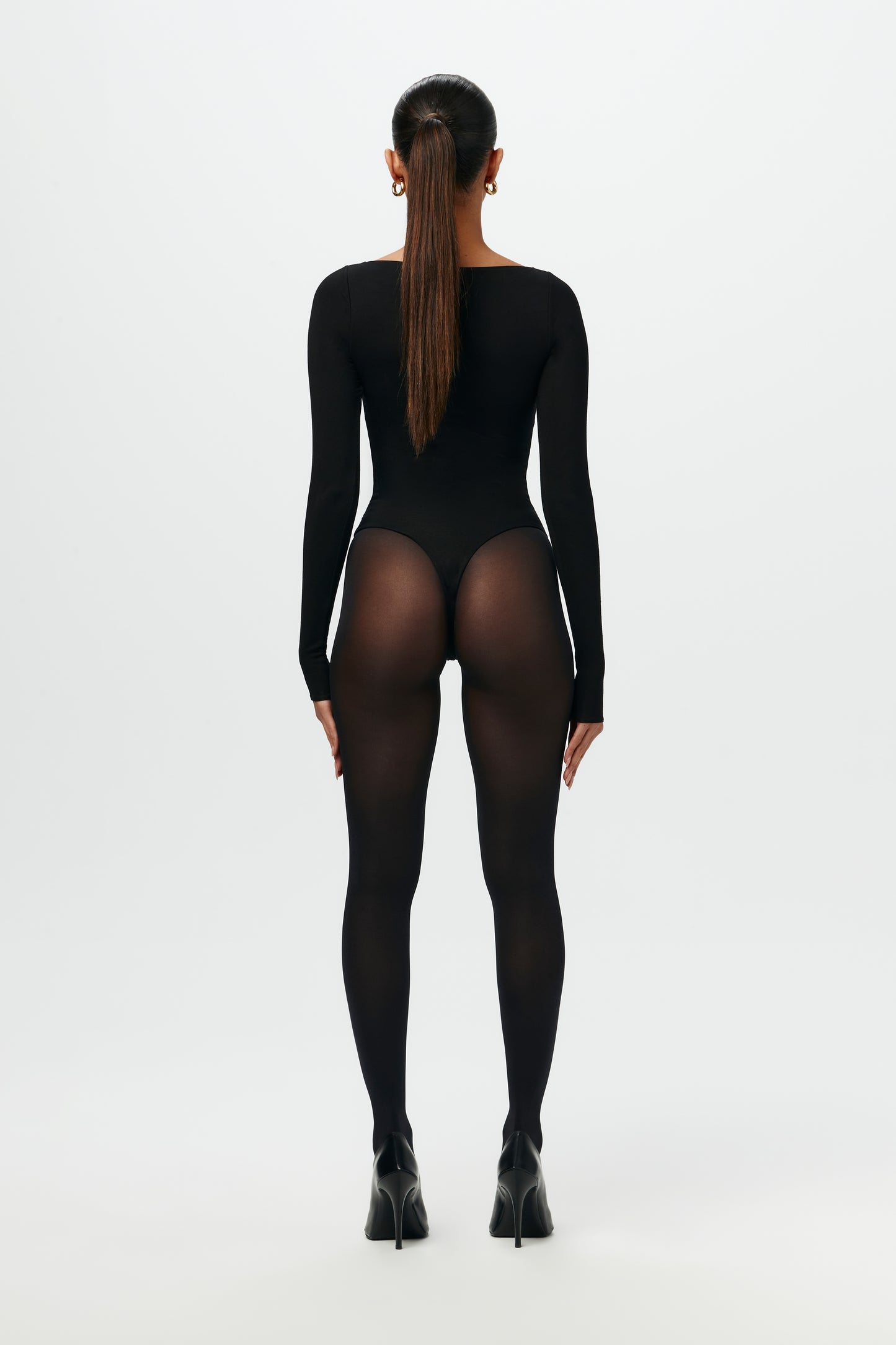 Butter Boatneck Bodysuit