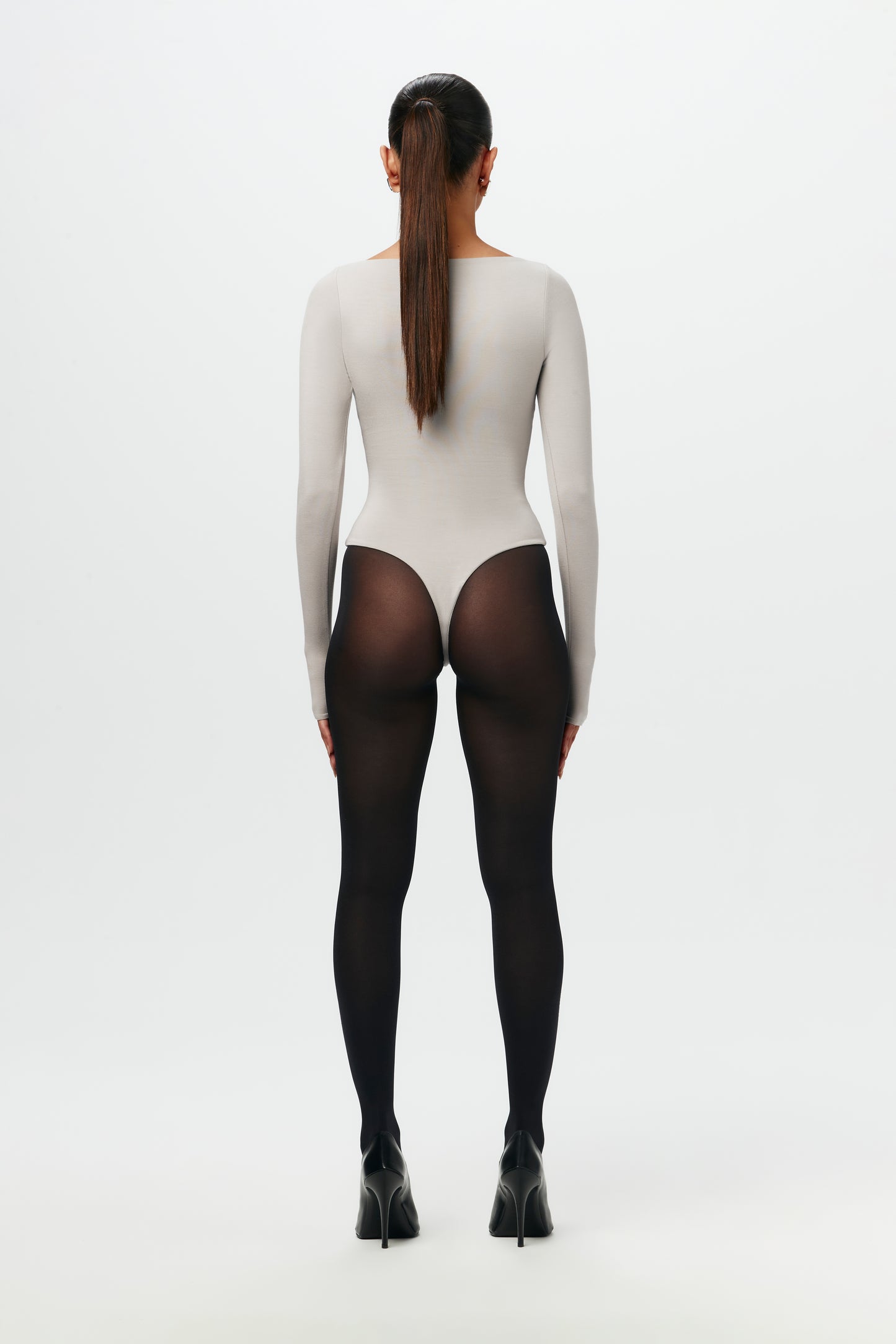 Butter Boatneck Bodysuit