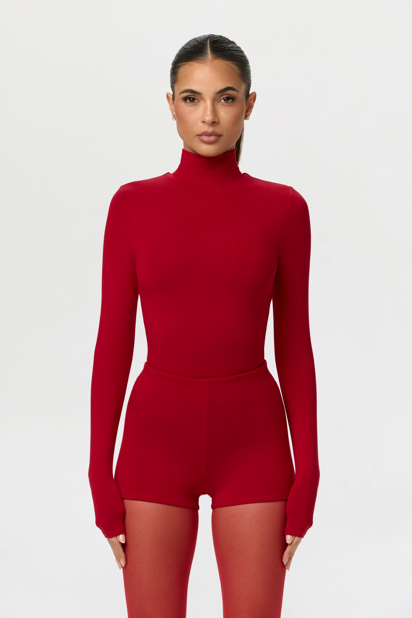 Butter Contour Hot Pants