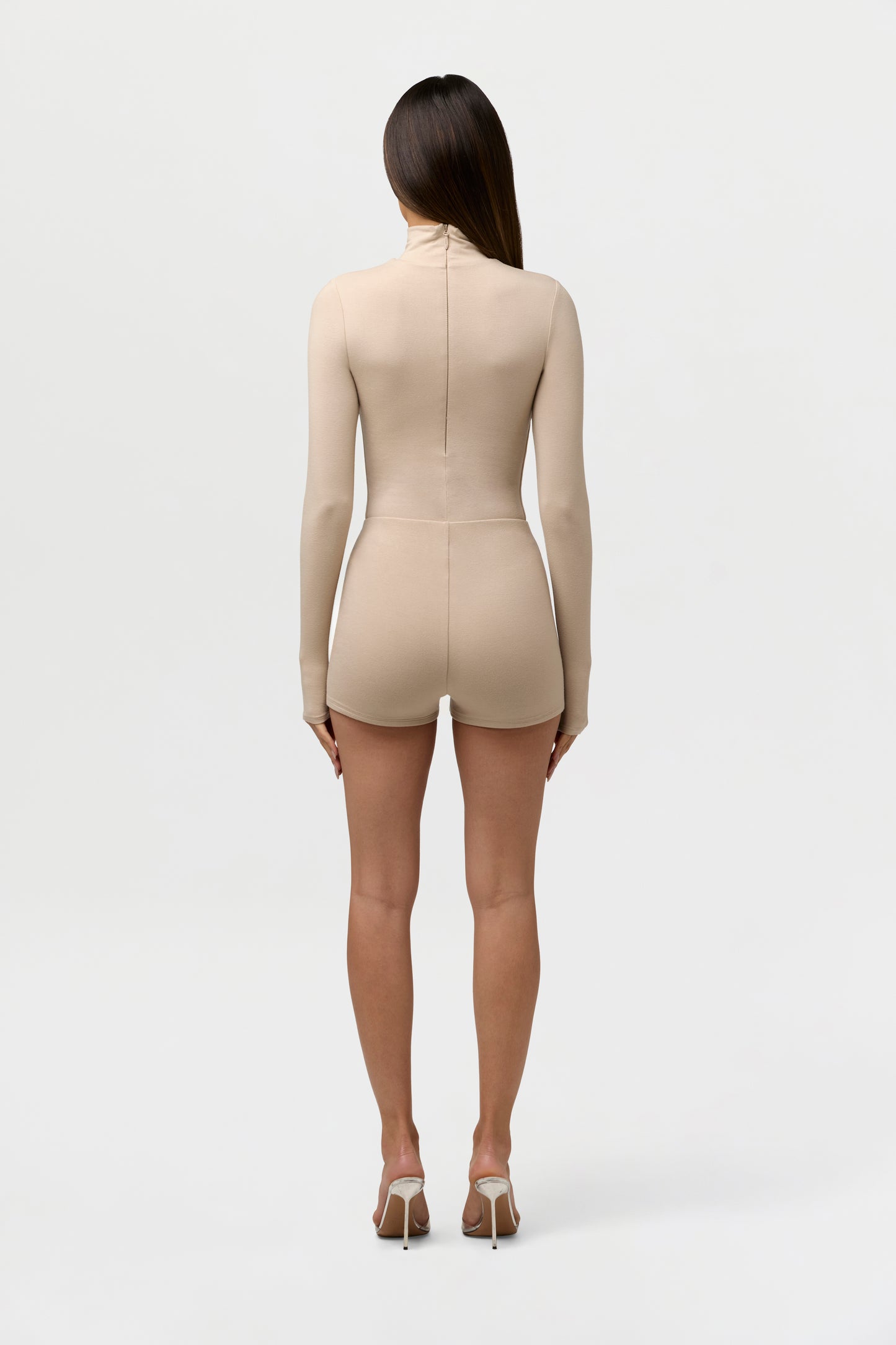 Butter Contour Hot Pants