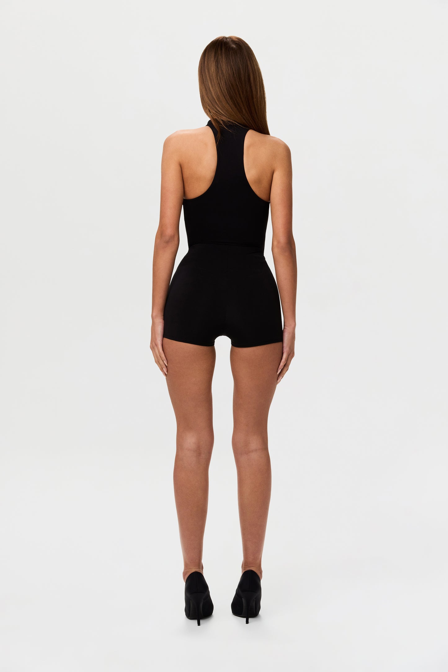 Naked Hot Pants