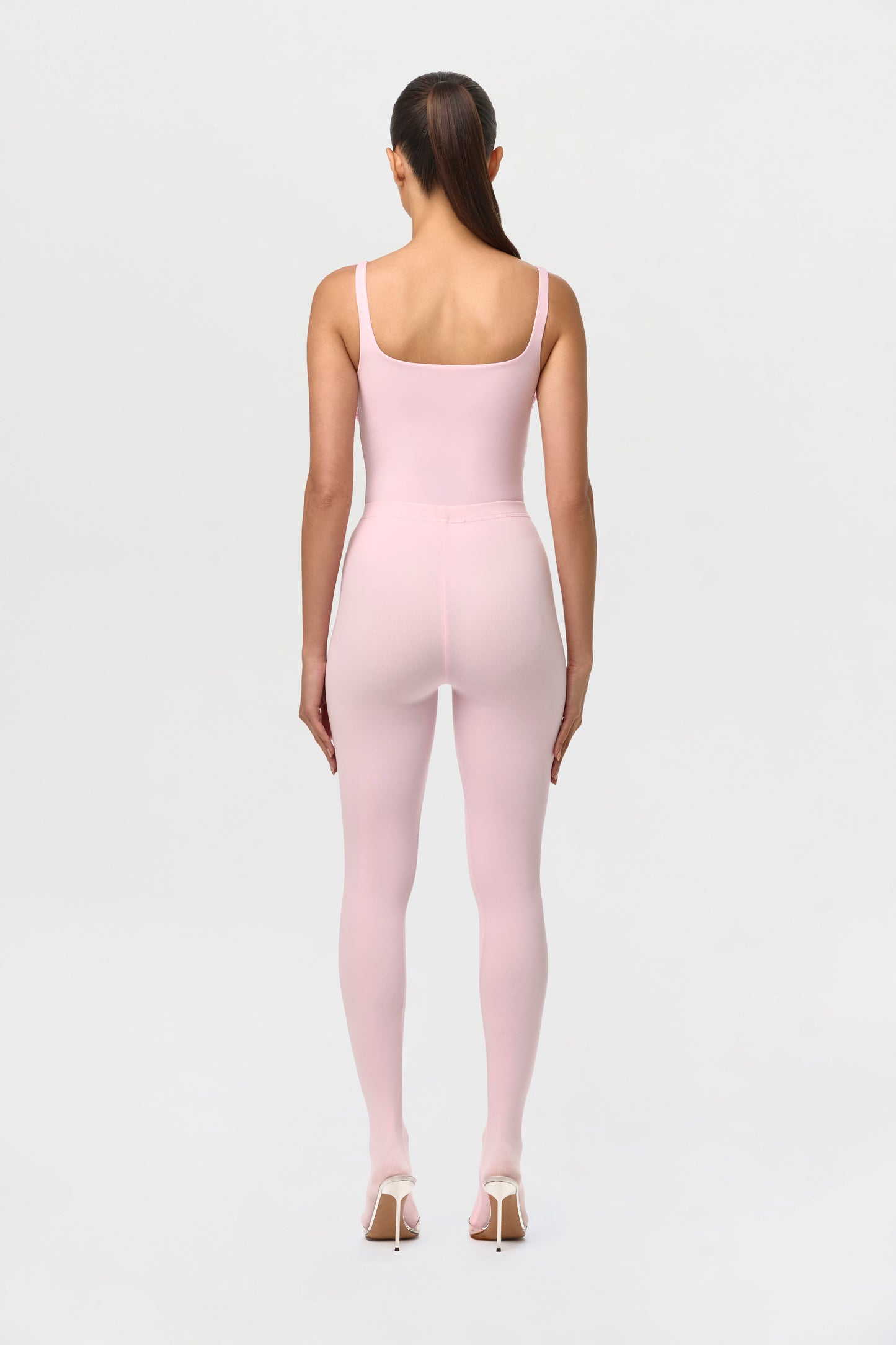 Naked Closed Toe Legging