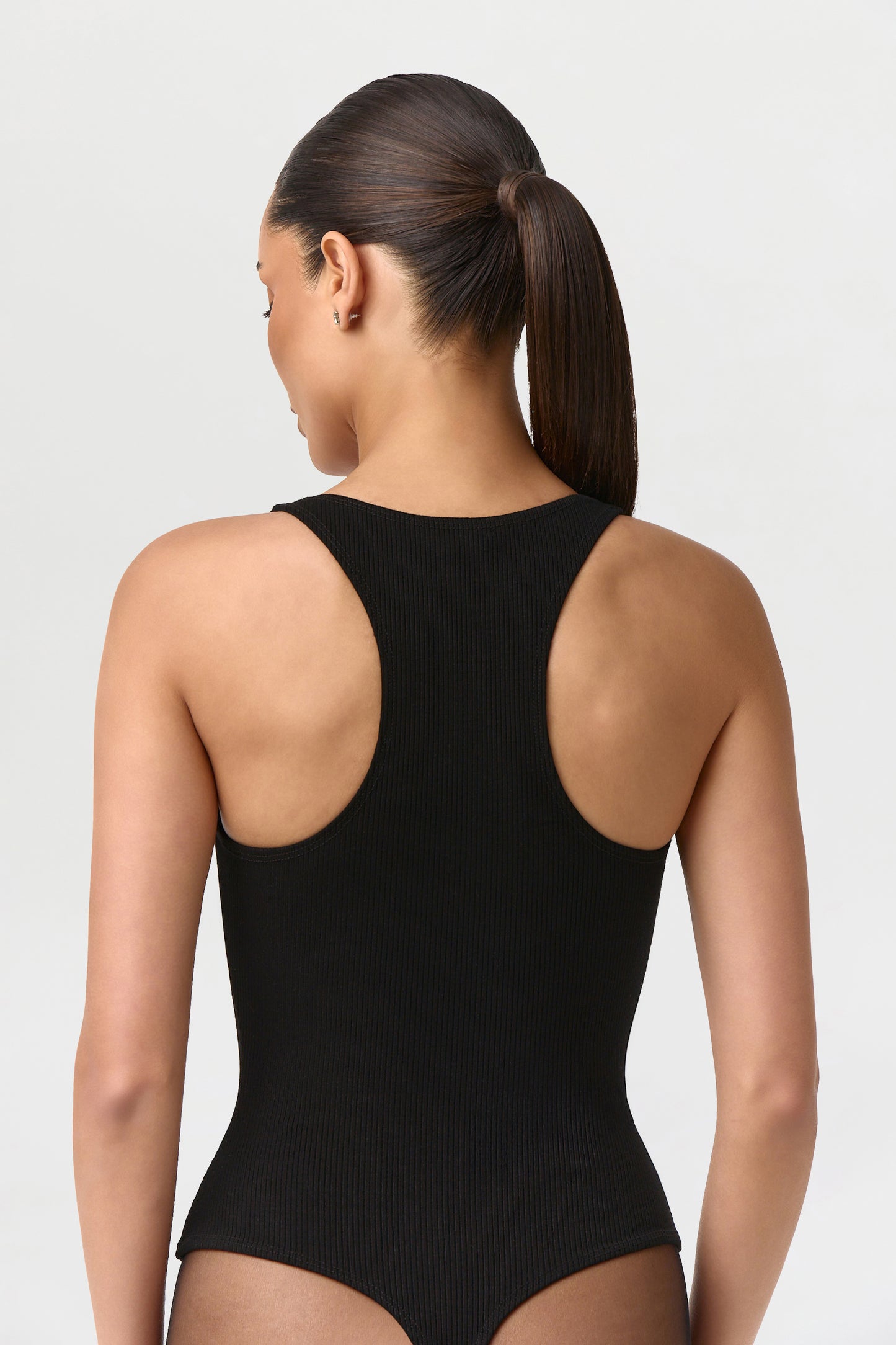 Snatched Racerback Bodysuit