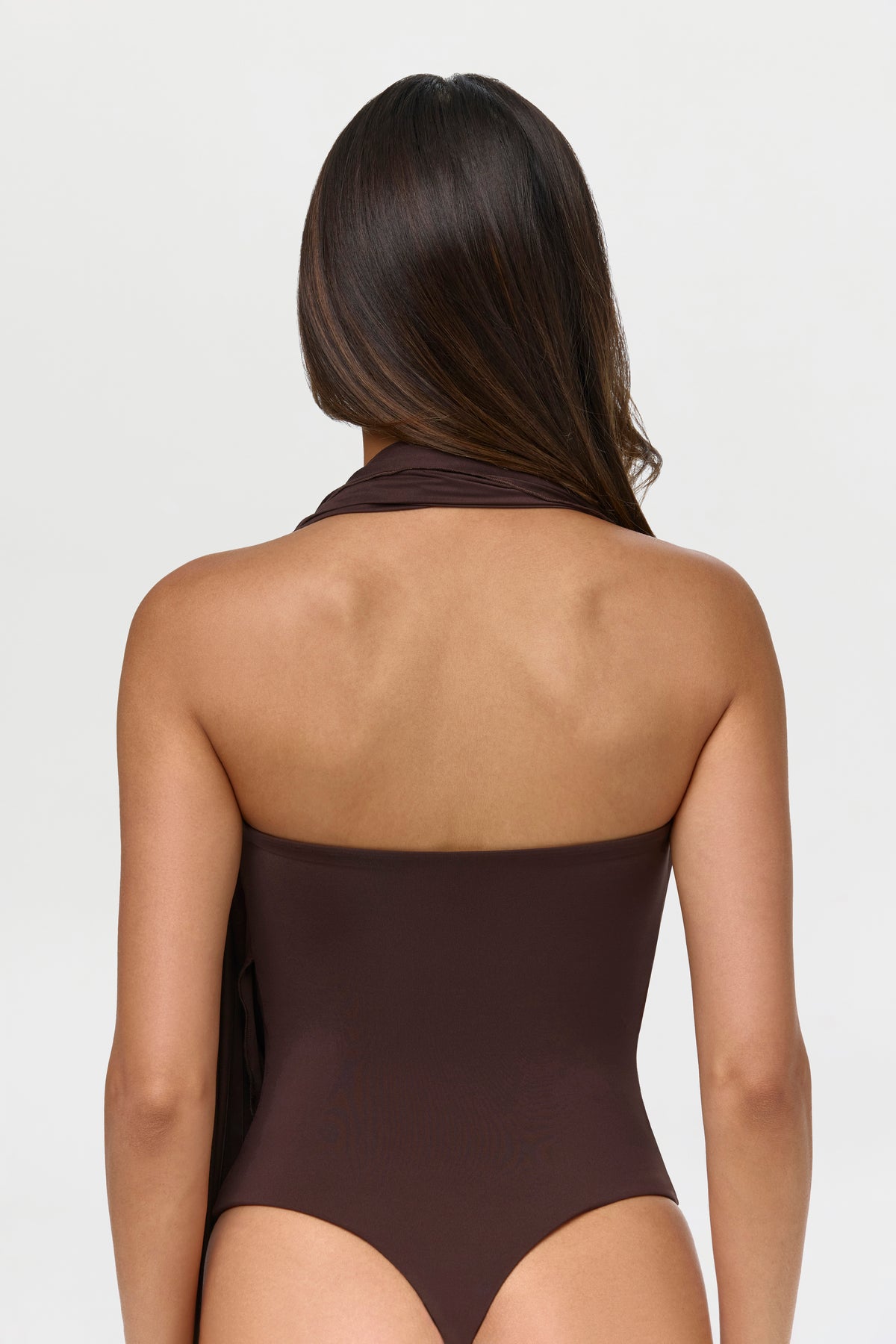 Naked Drape Bodysuit