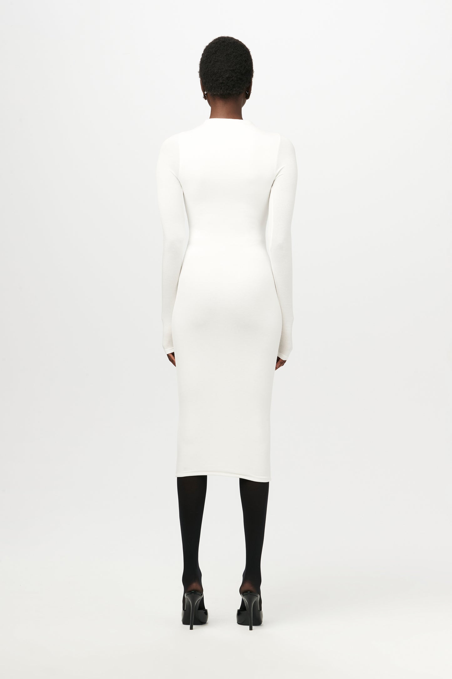 NW Sculpt Midi Dress