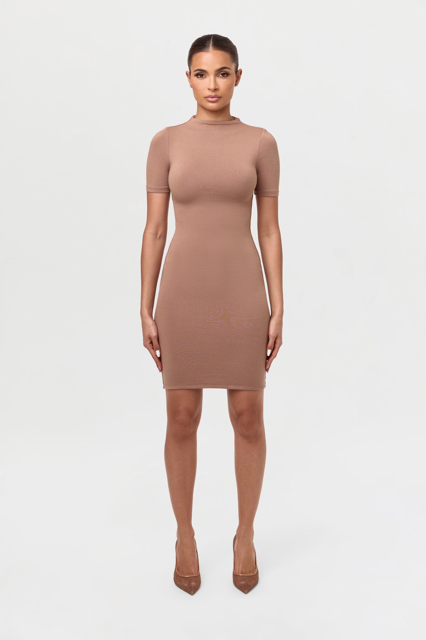 The Nw Mini T Dress