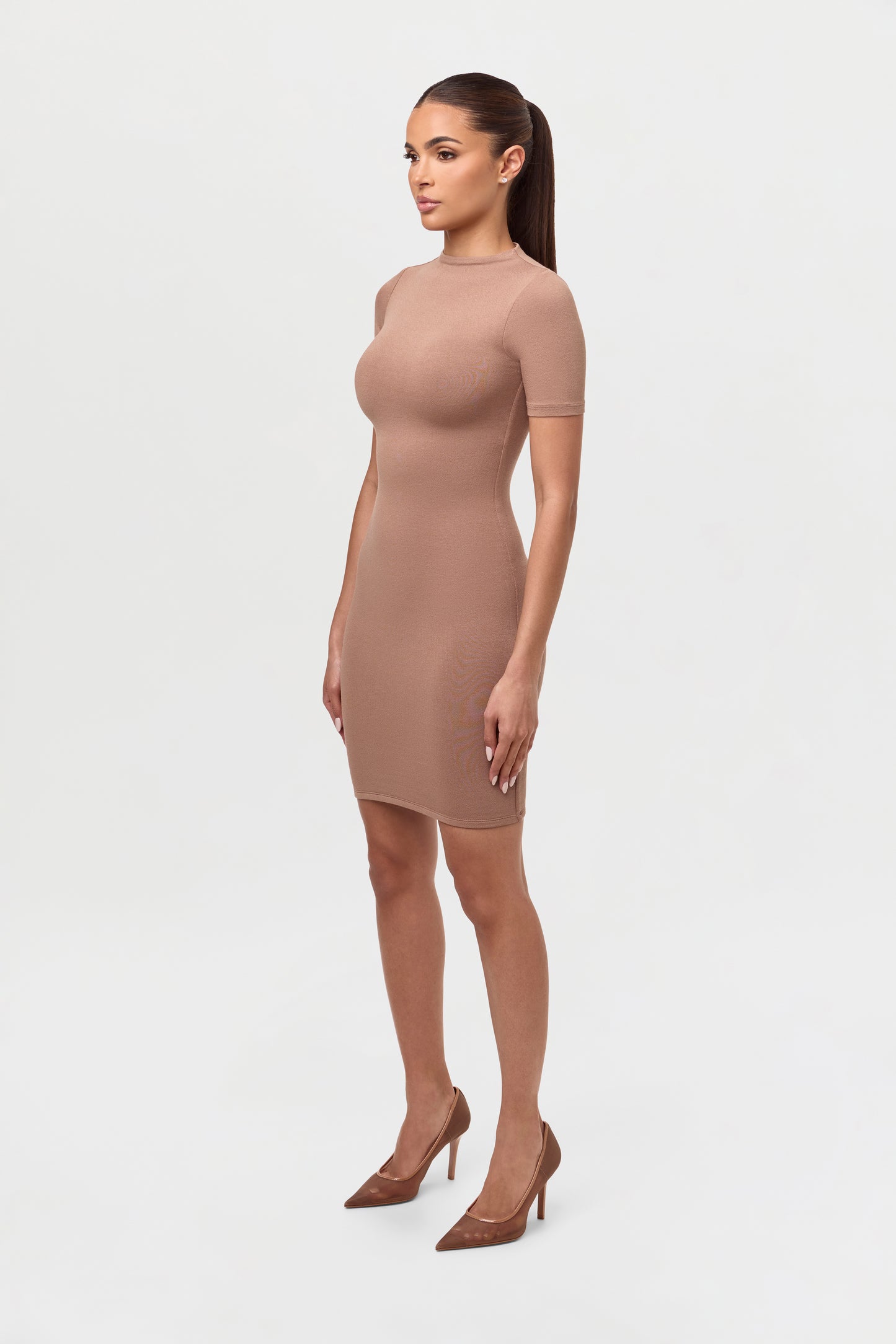 The Nw Mini T Dress