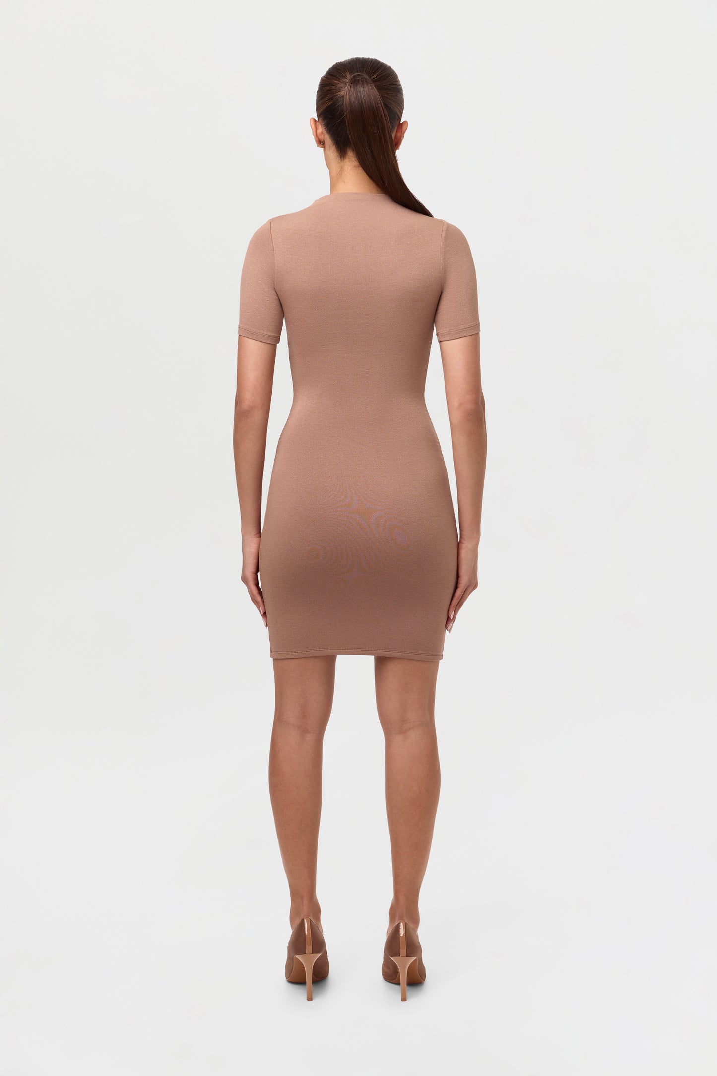The Nw Mini T Dress
