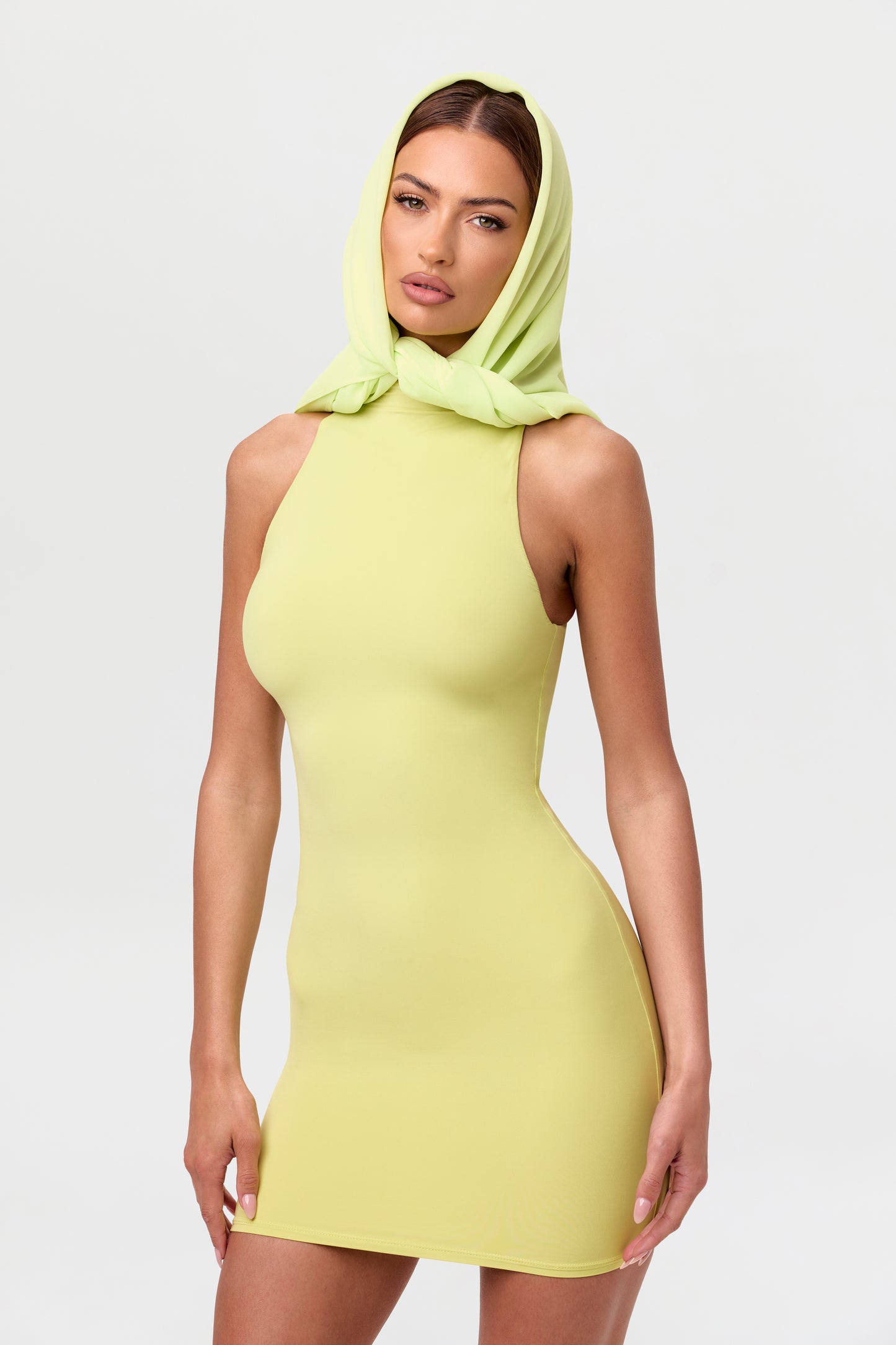 Chiffon Head Scarf