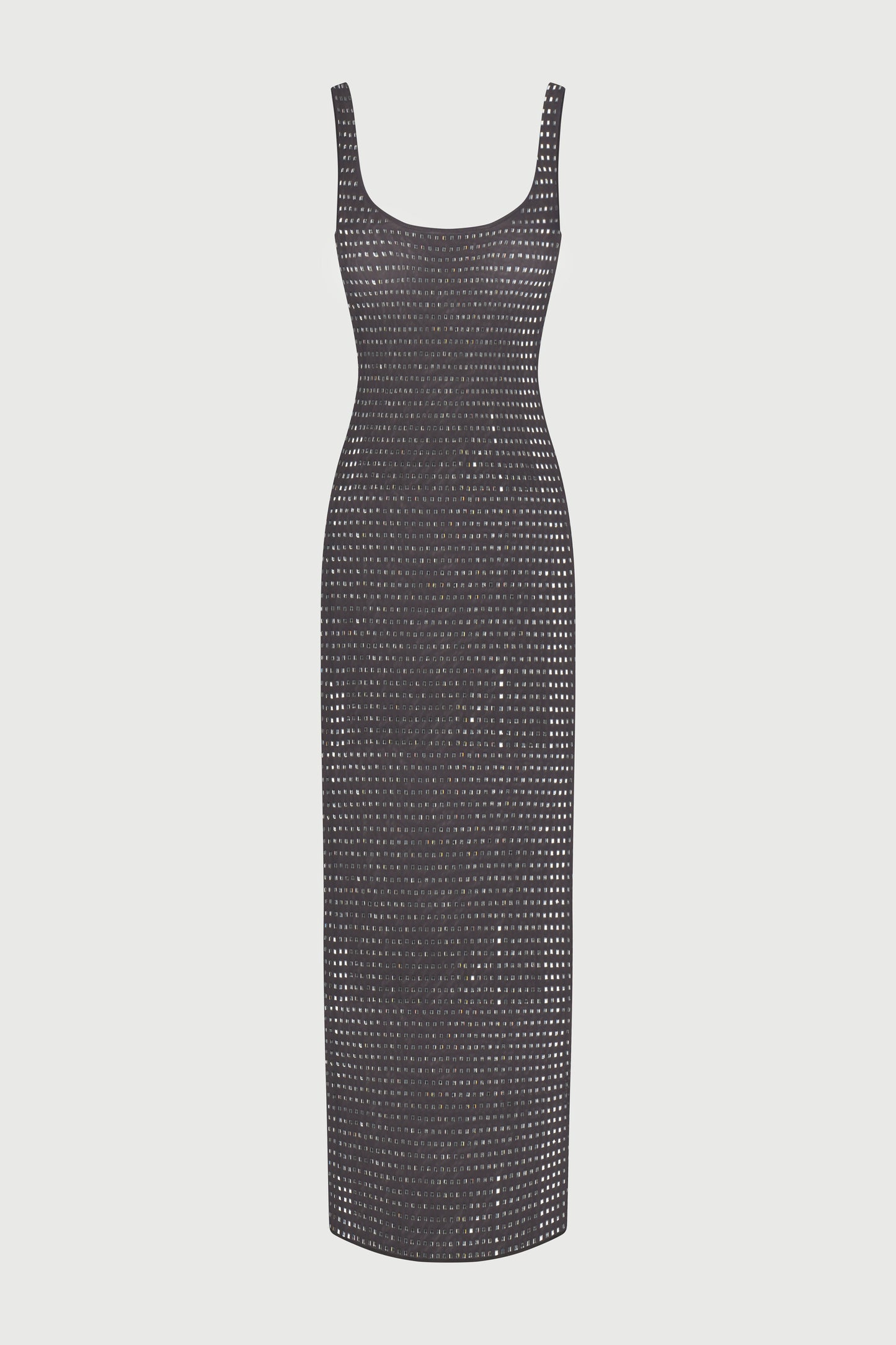 Crystal Tank Maxi Dress