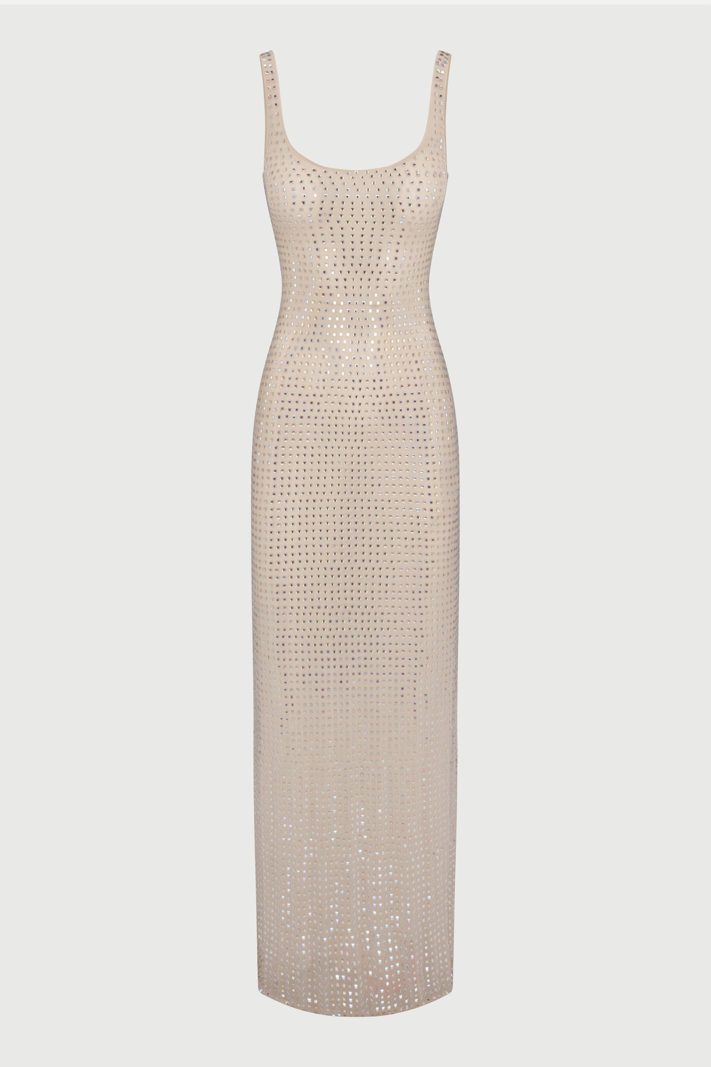Crystal Tank Maxi Dress