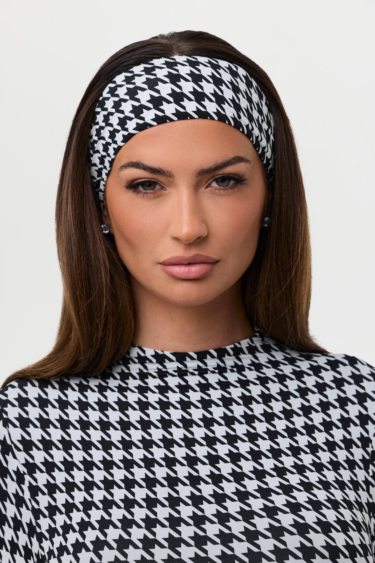 Naked Print Headband