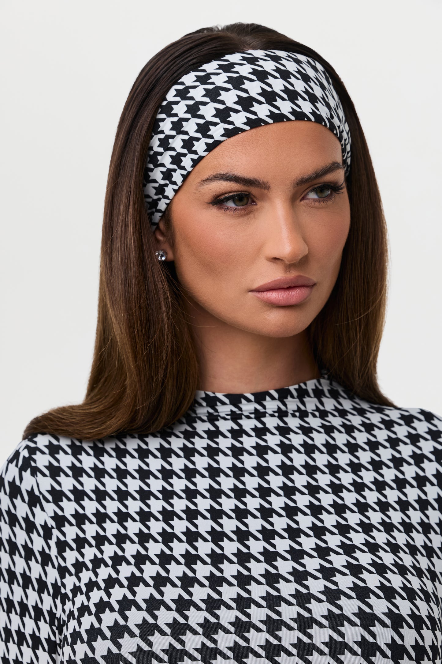 Naked Print Headband