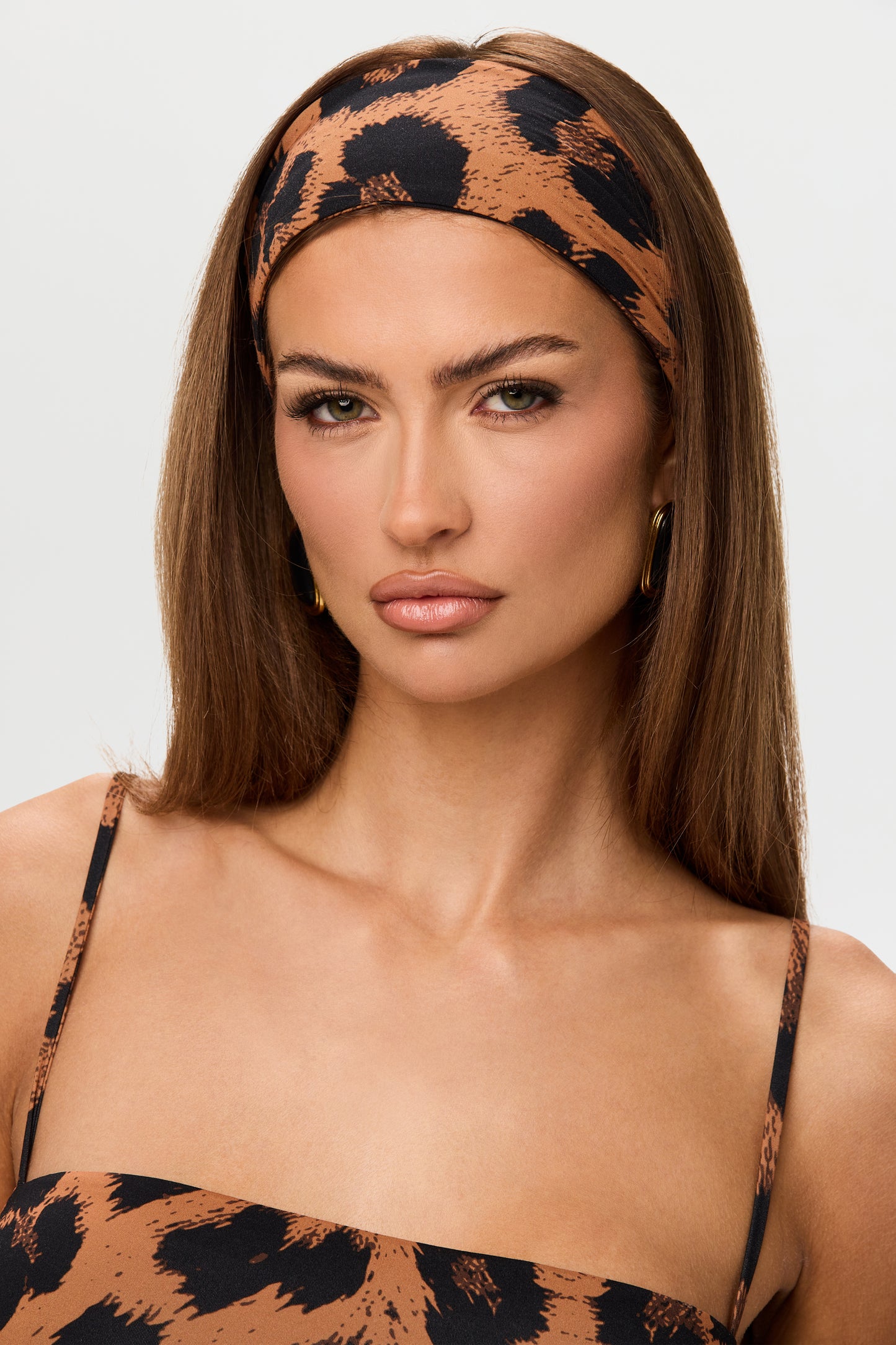 Naked Animal Print Headband