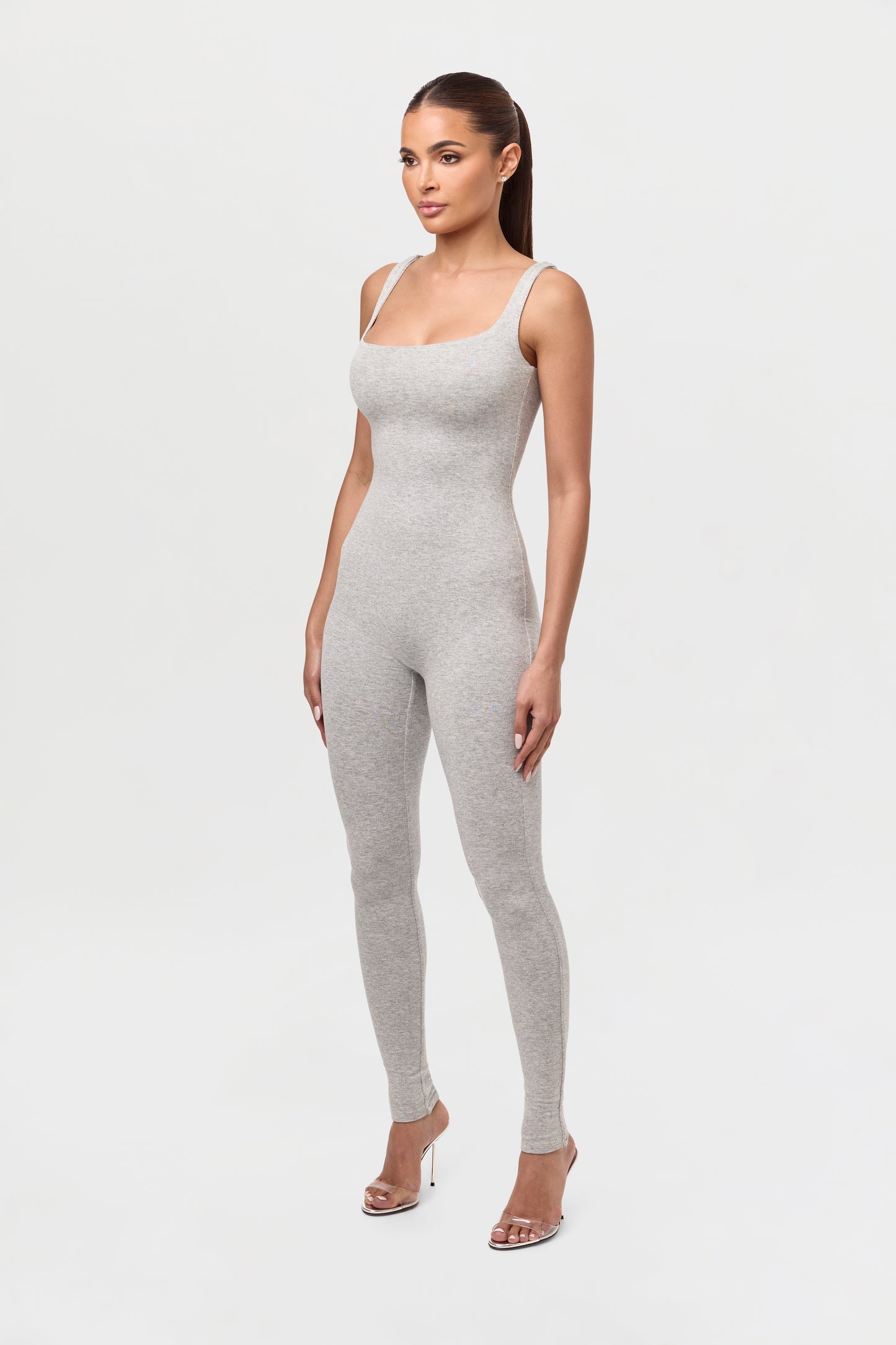 NW Sculpt Tank Jumpsuit
