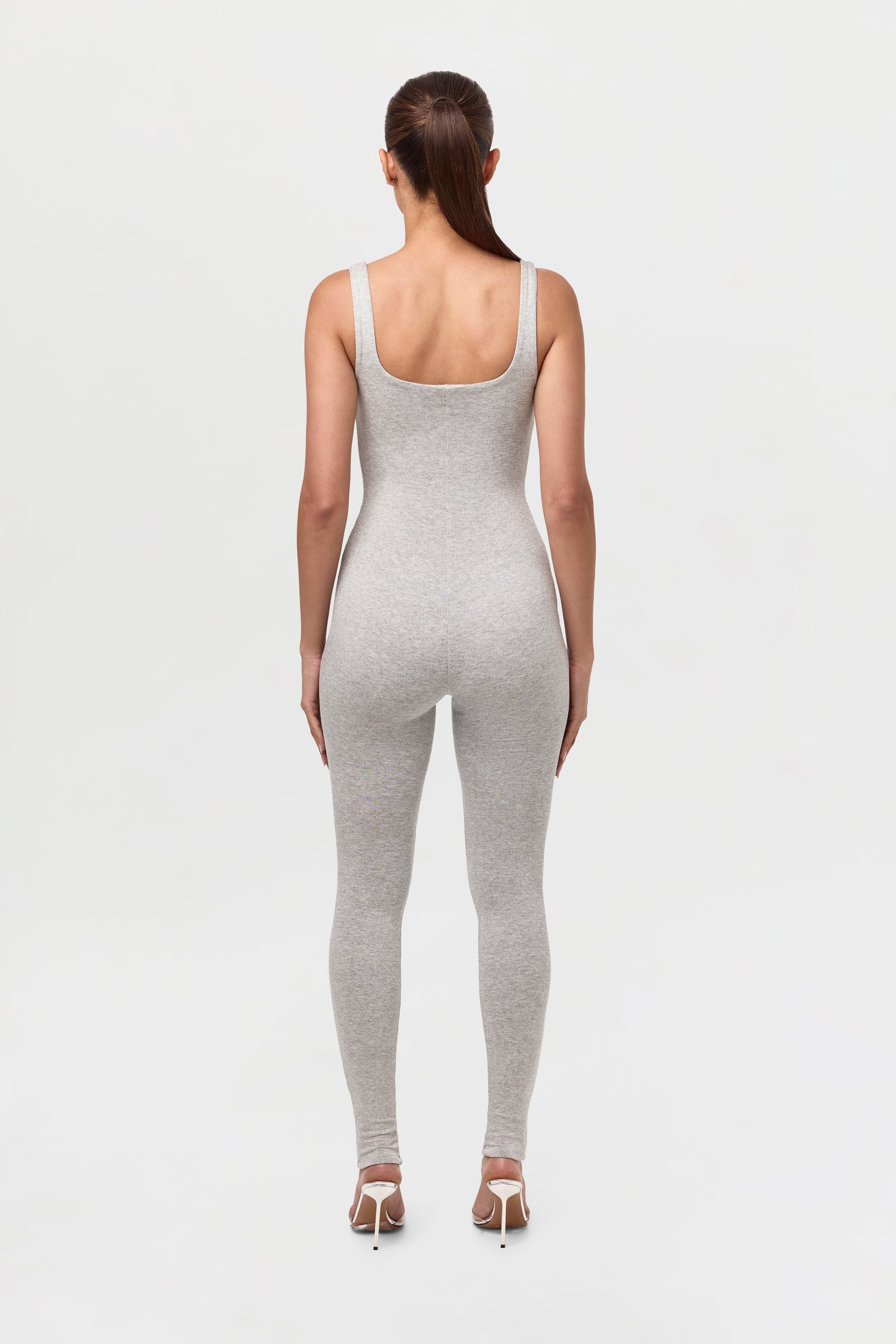NW Sculpt Tank Jumpsuit