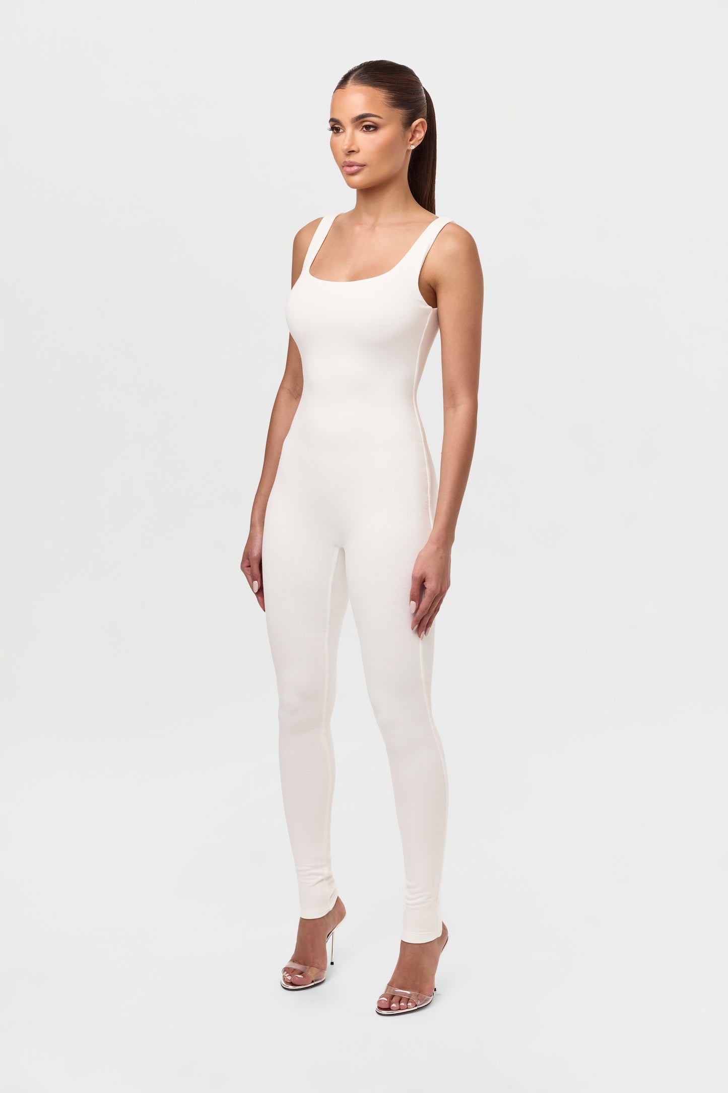NW Sculpt Tank Jumpsuit