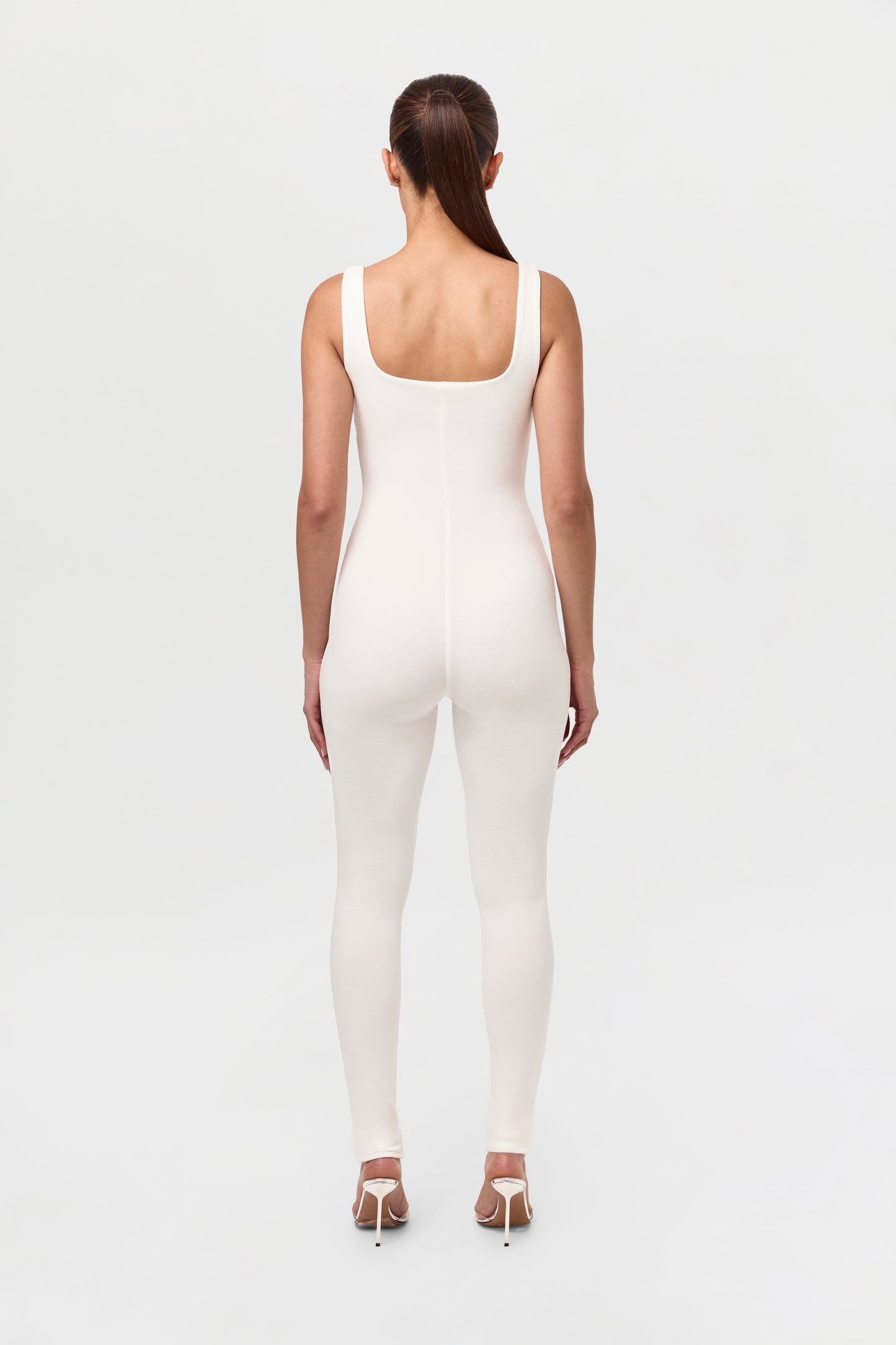 NW Sculpt Tank Jumpsuit
