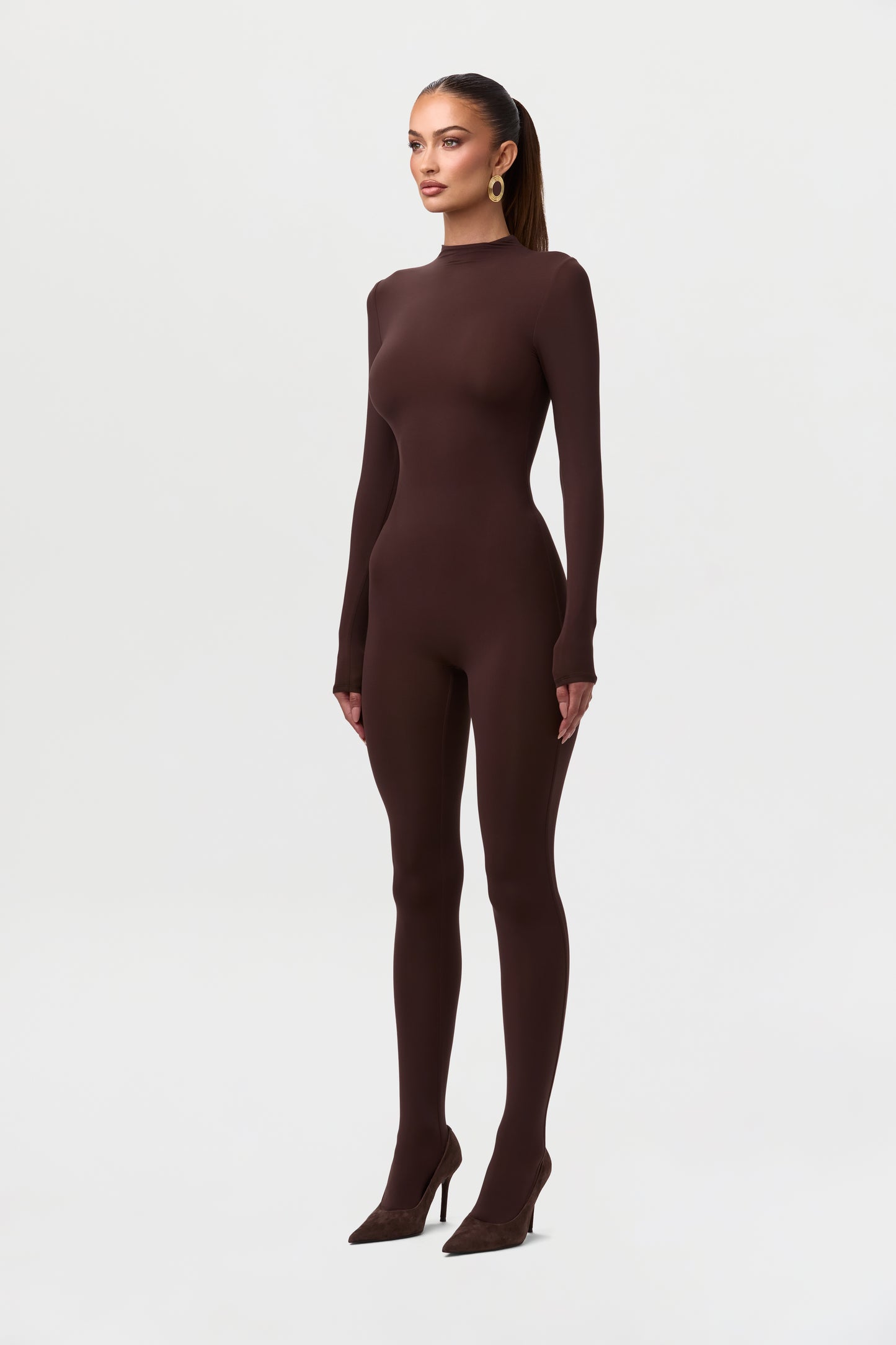 Naked Closed Toe Jumpsuit