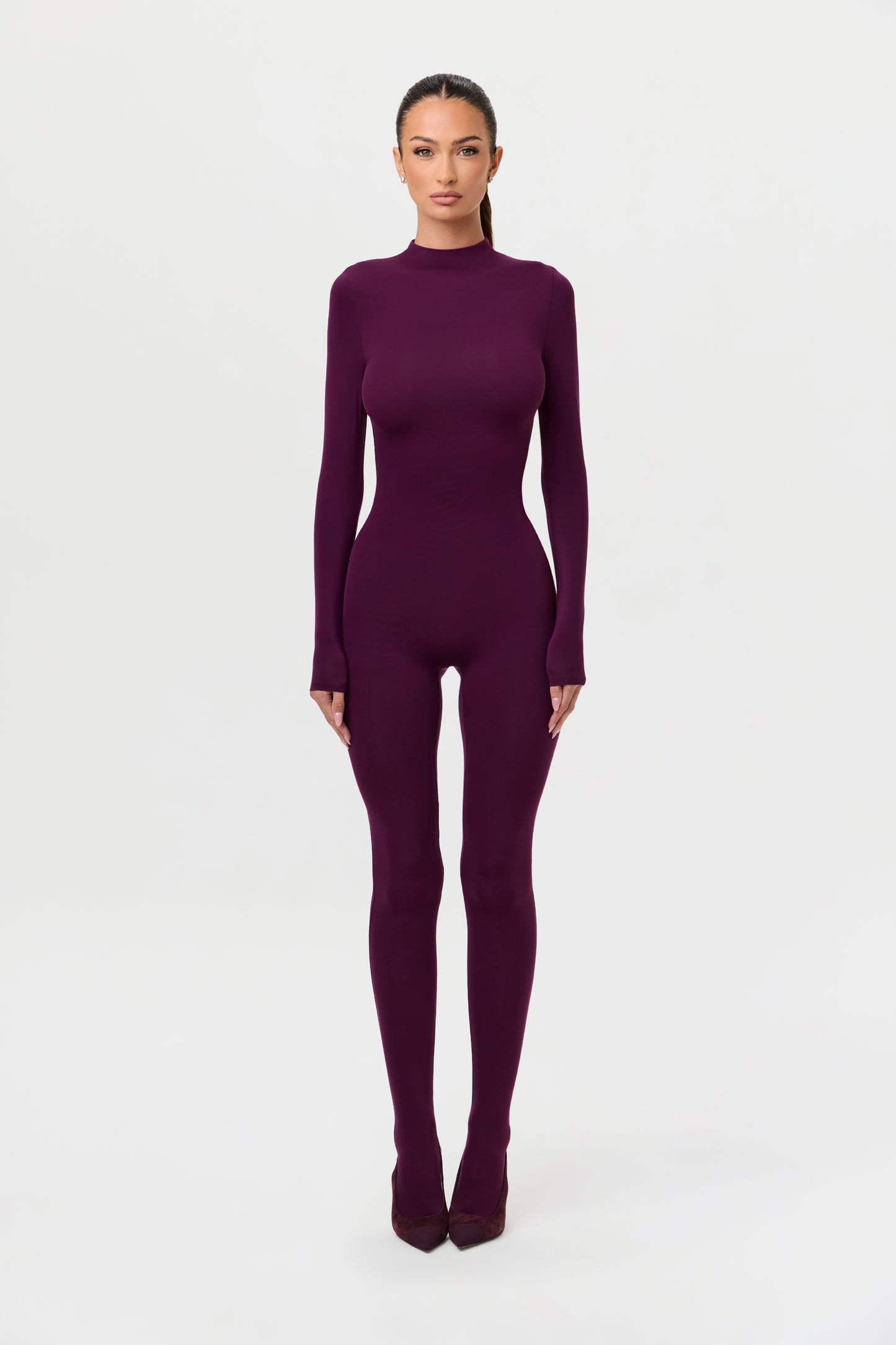 Naked Closed Toe Jumpsuit Petite