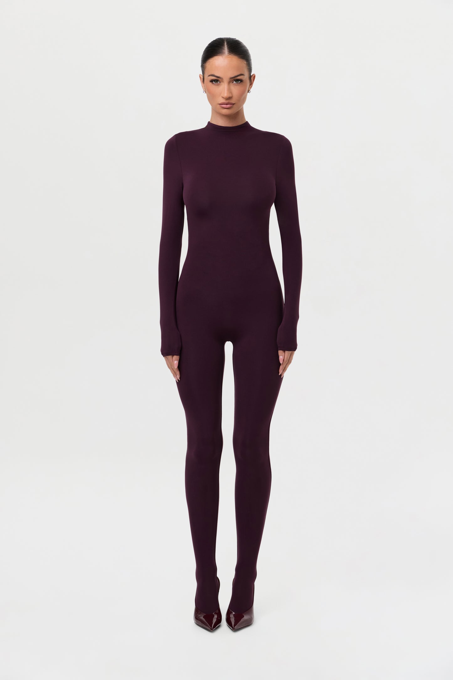 Naked Closed Toe Jumpsuit Petite