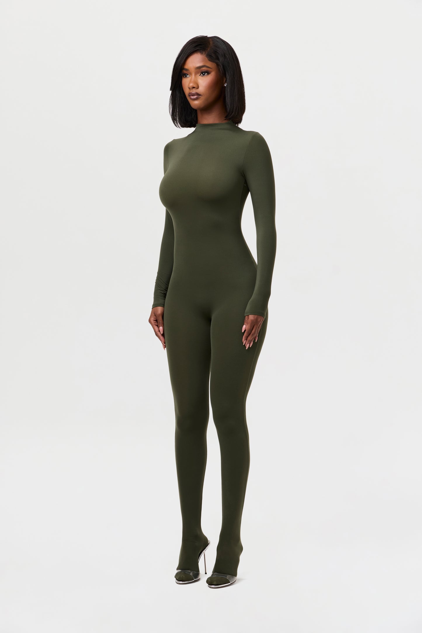 Naked Closed Toe Jumpsuit