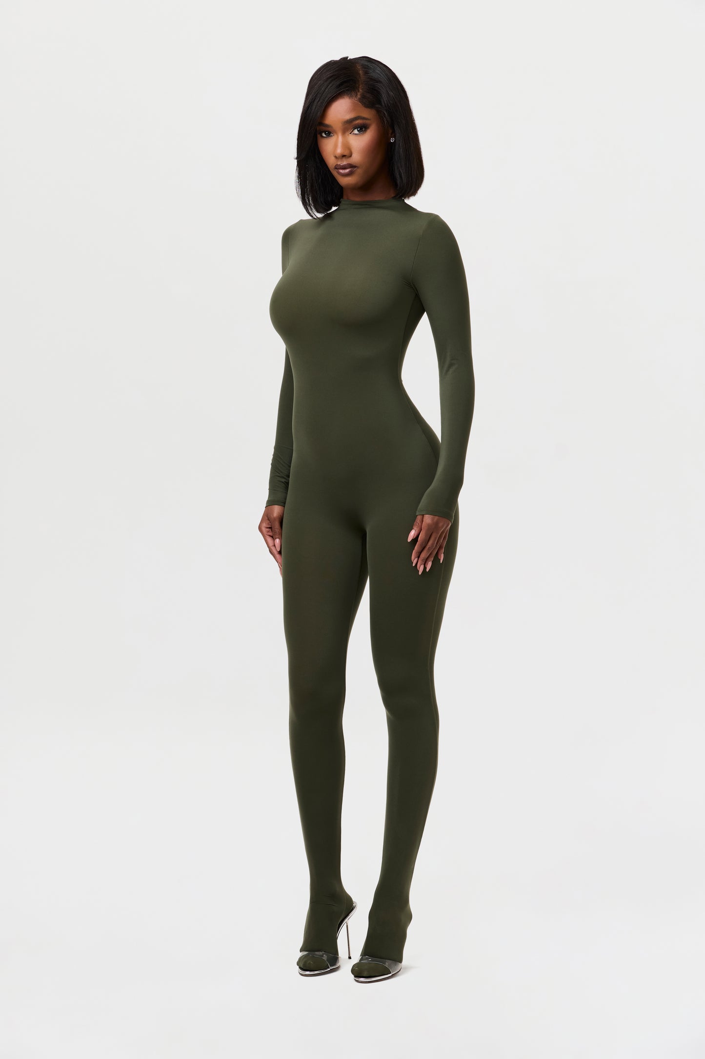 Naked Closed Toe Jumpsuit