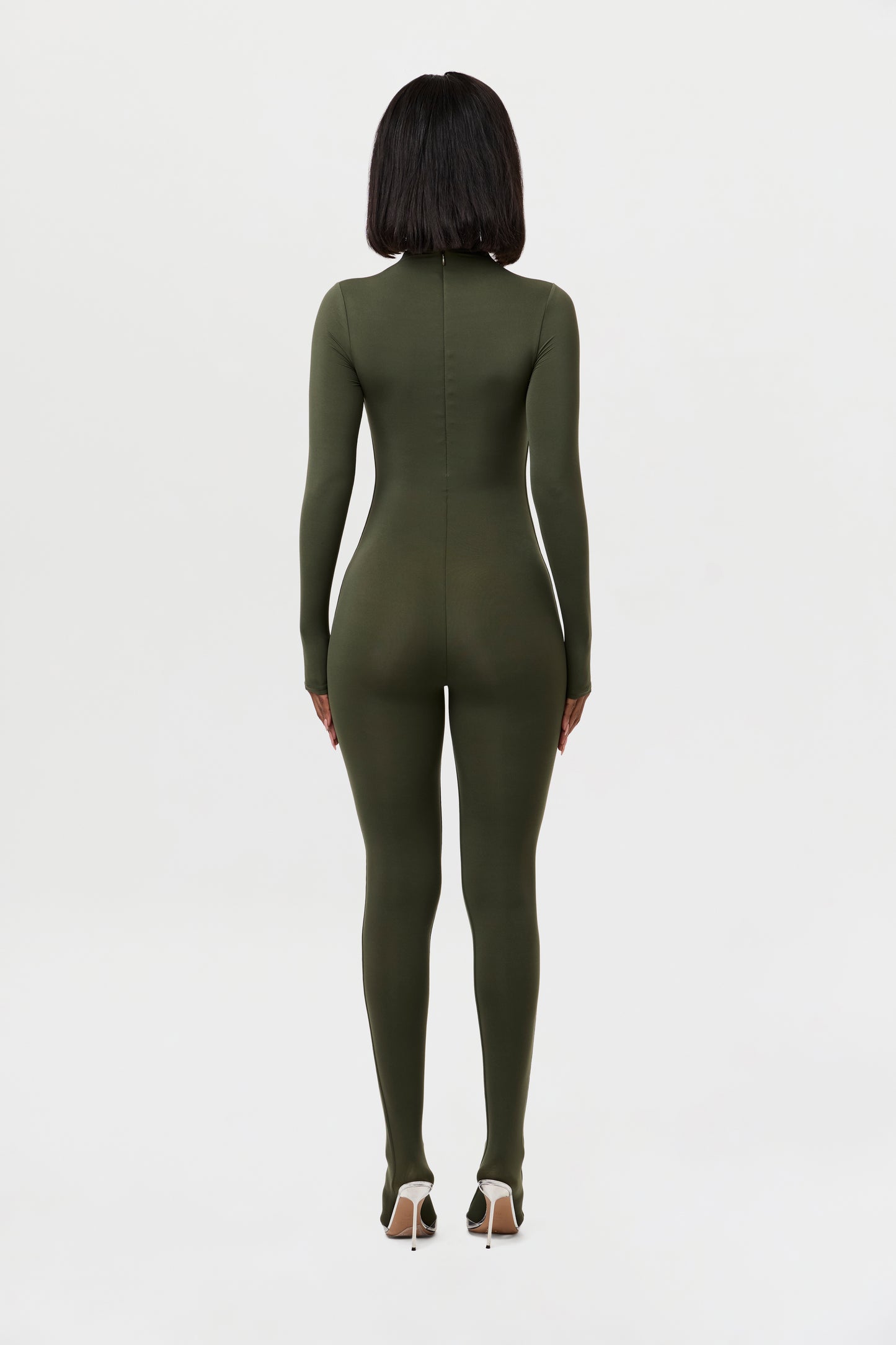 Naked Closed Toe Jumpsuit