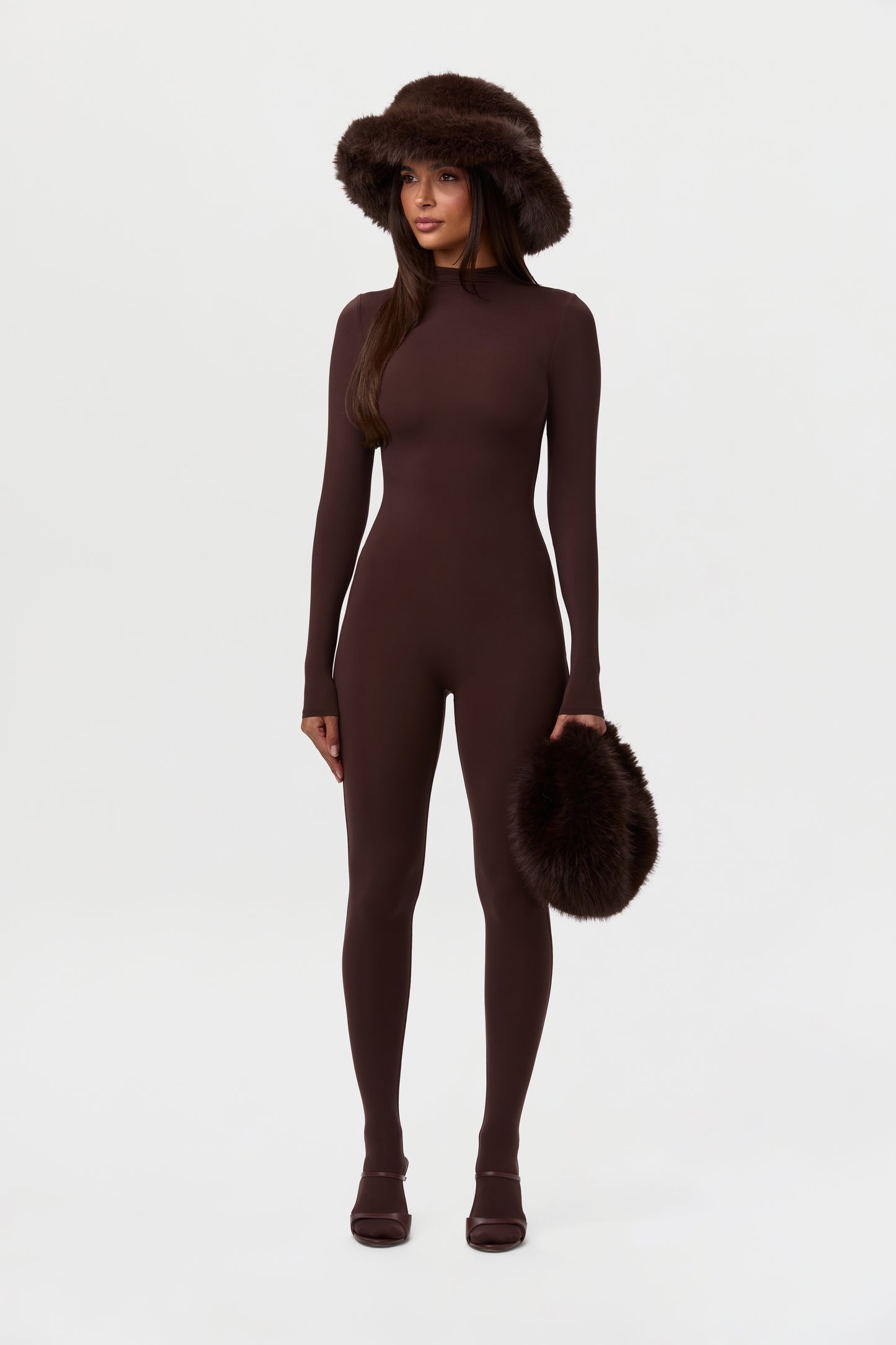 Naked Closed Toe Jumpsuit
