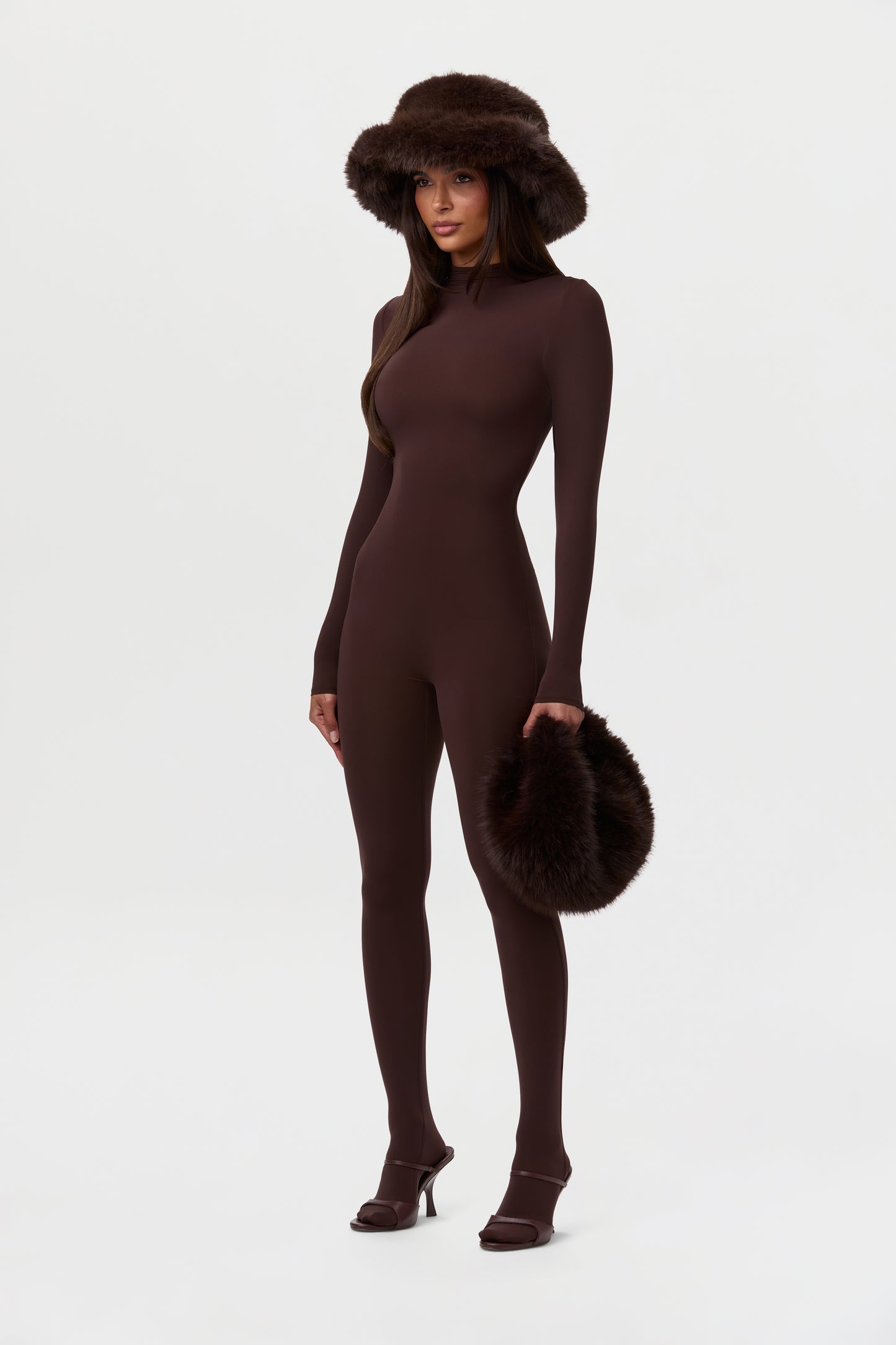 Naked Closed Toe Jumpsuit