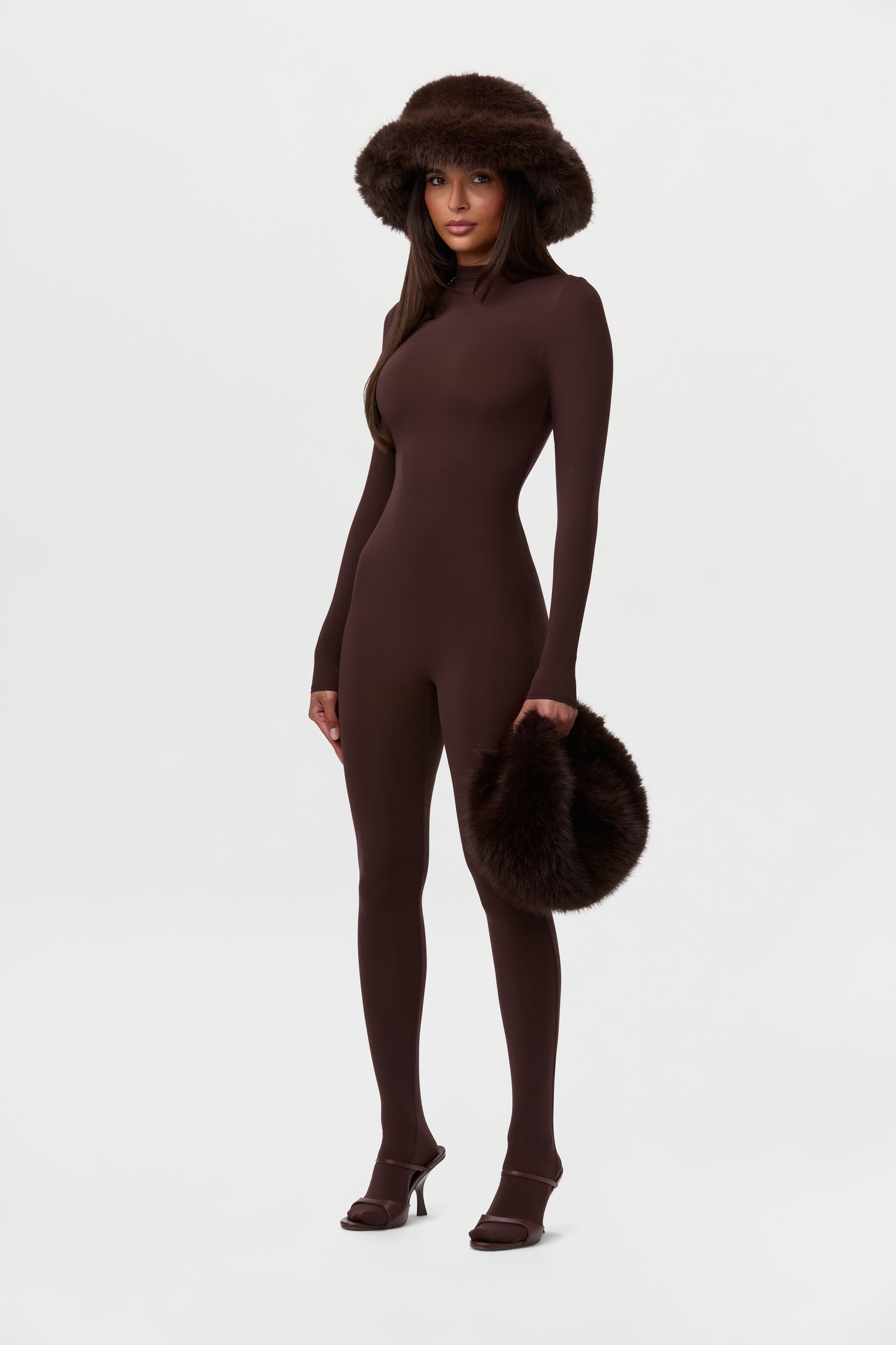 Naked Closed Toe Jumpsuit